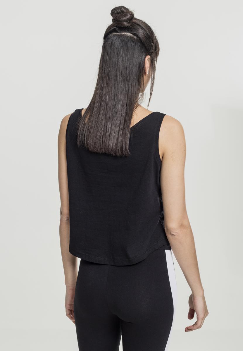 Ladies Oversized Tanktop