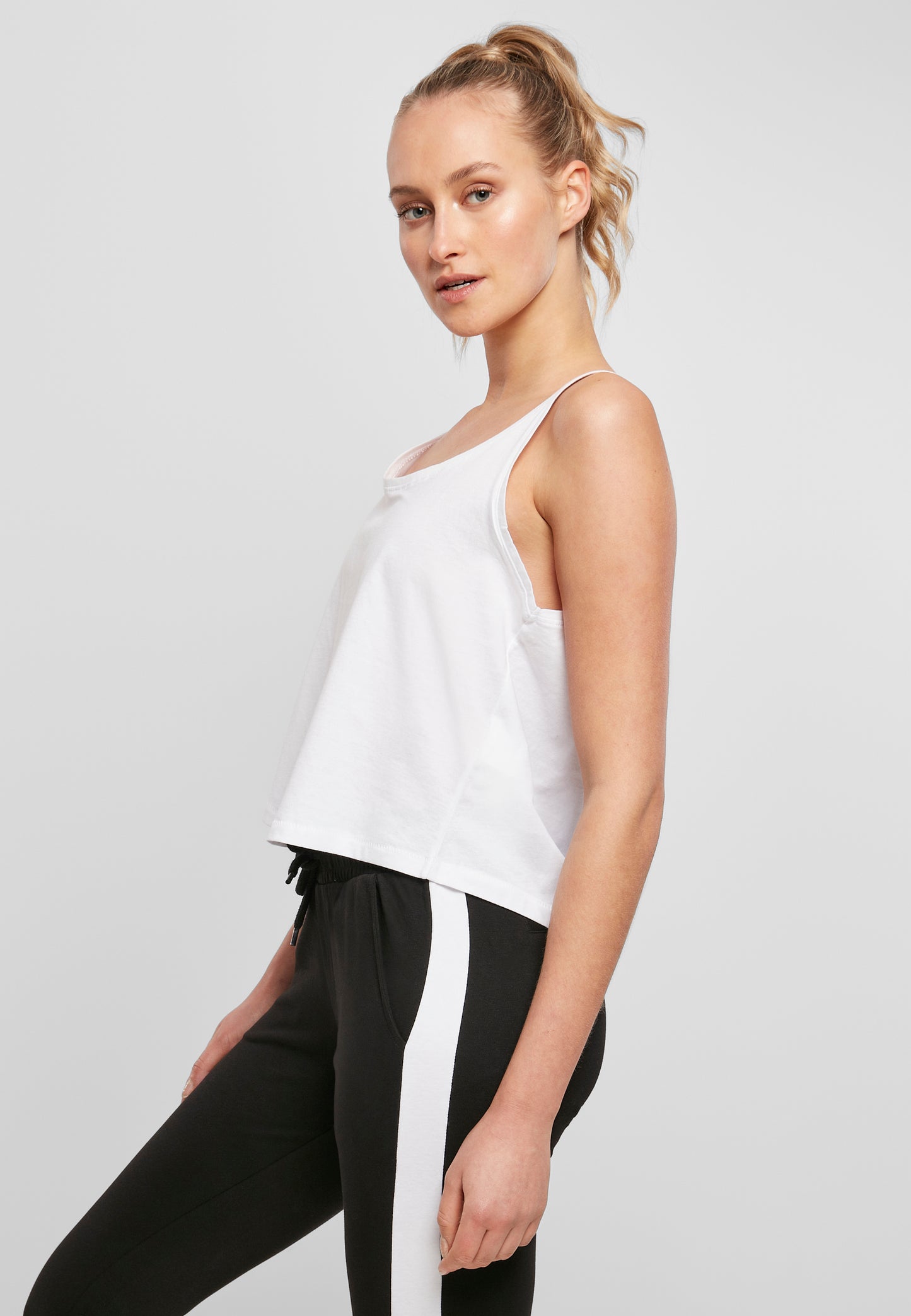 Ladies Oversized Tanktop