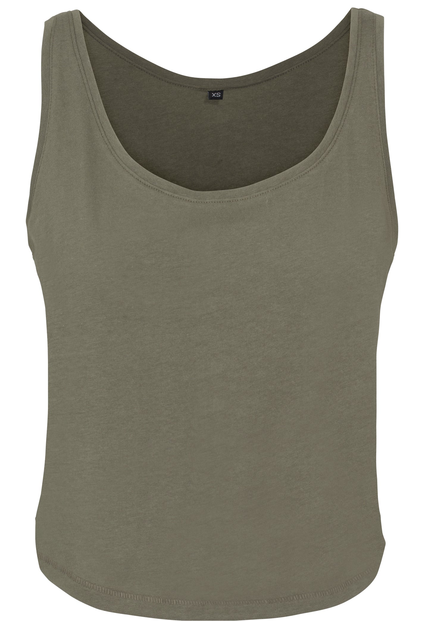 Ladies Oversized Tanktop