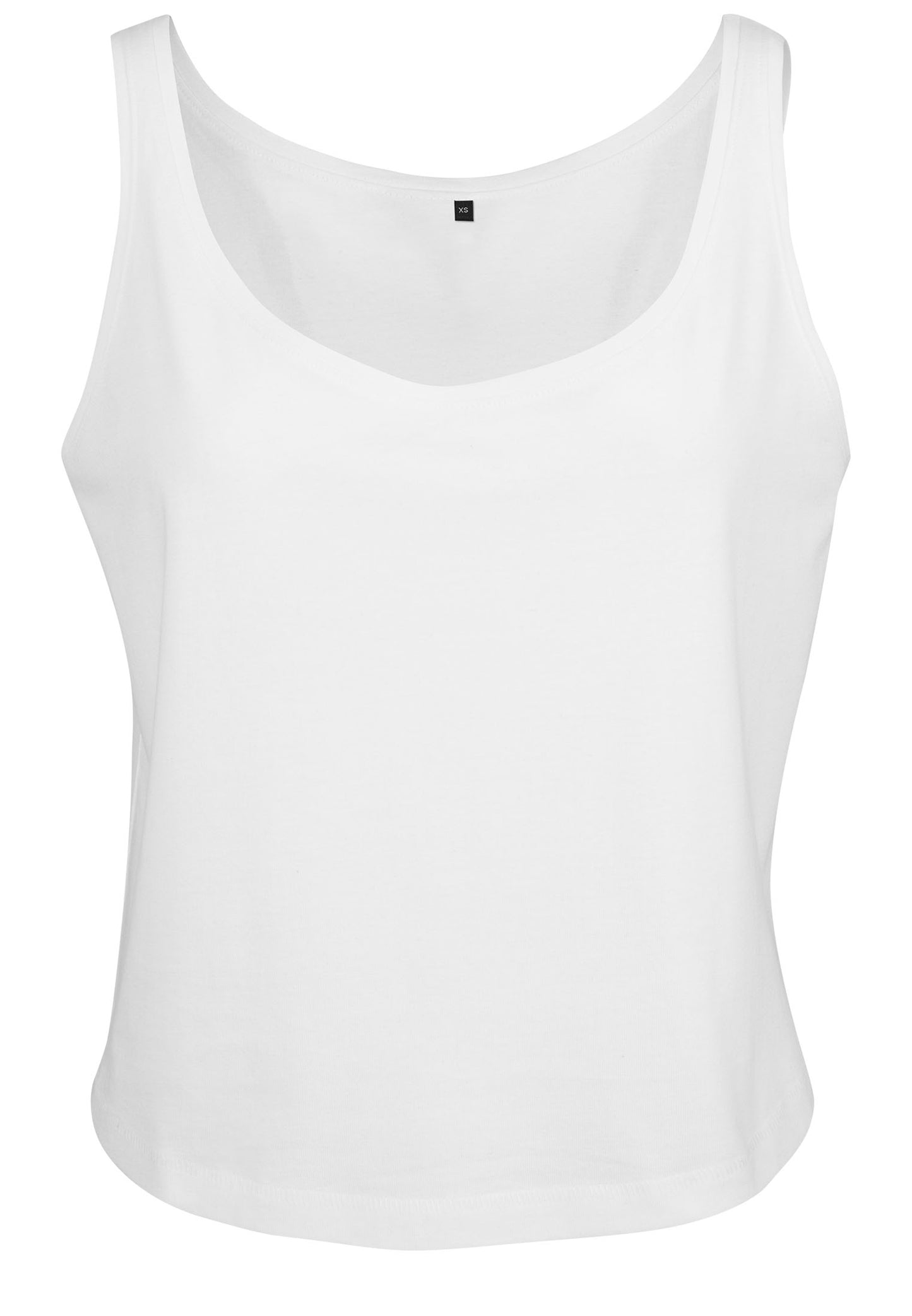 Ladies Oversized Tanktop