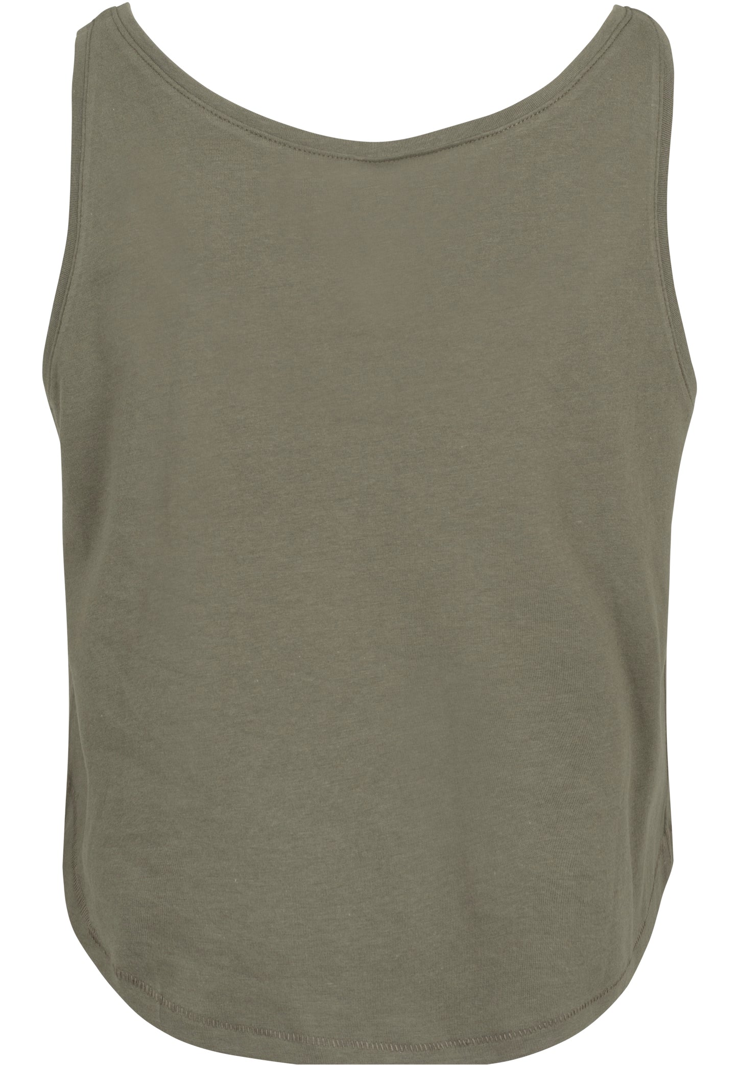 Ladies Oversized Tanktop
