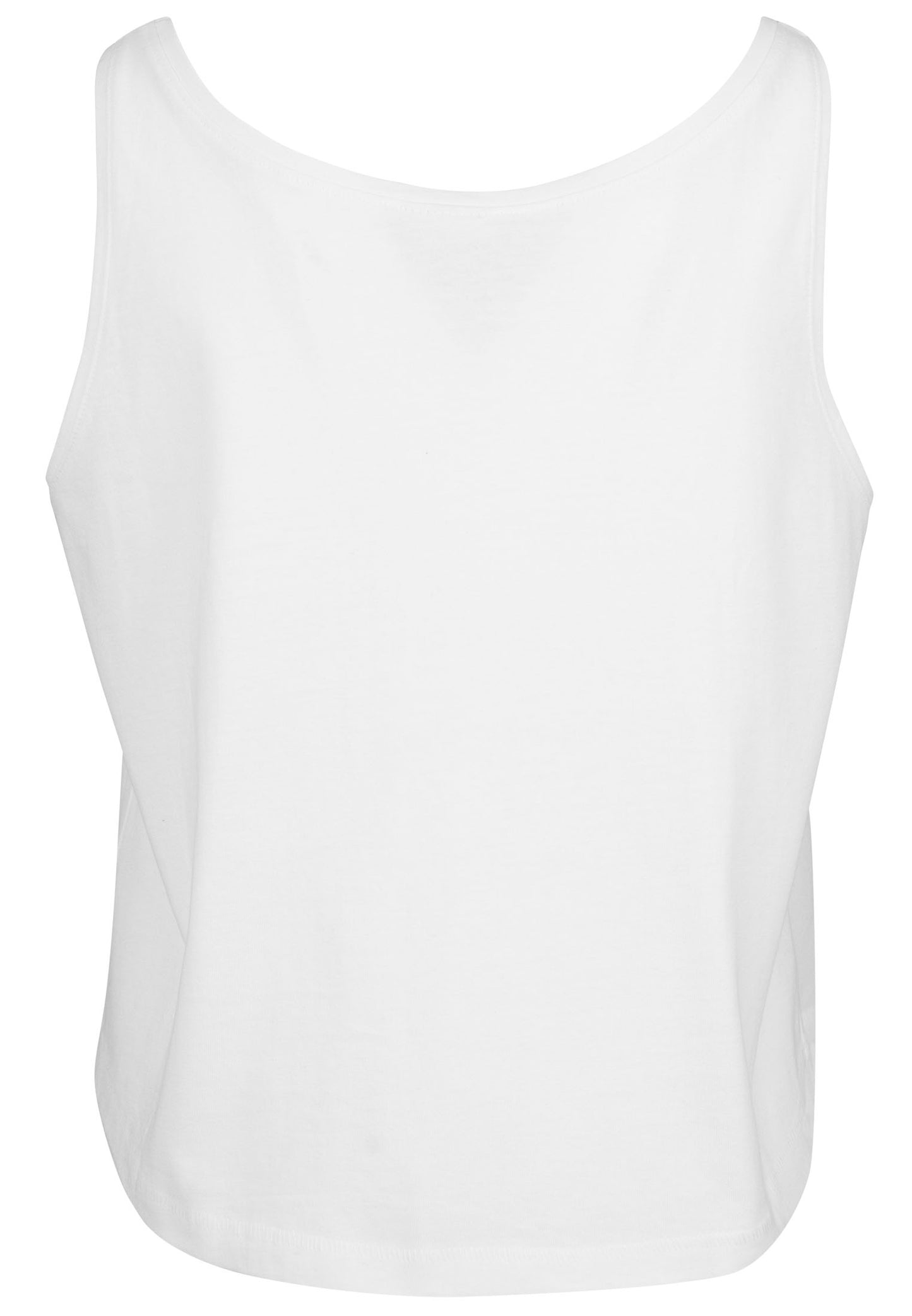 Ladies Oversized Tanktop
