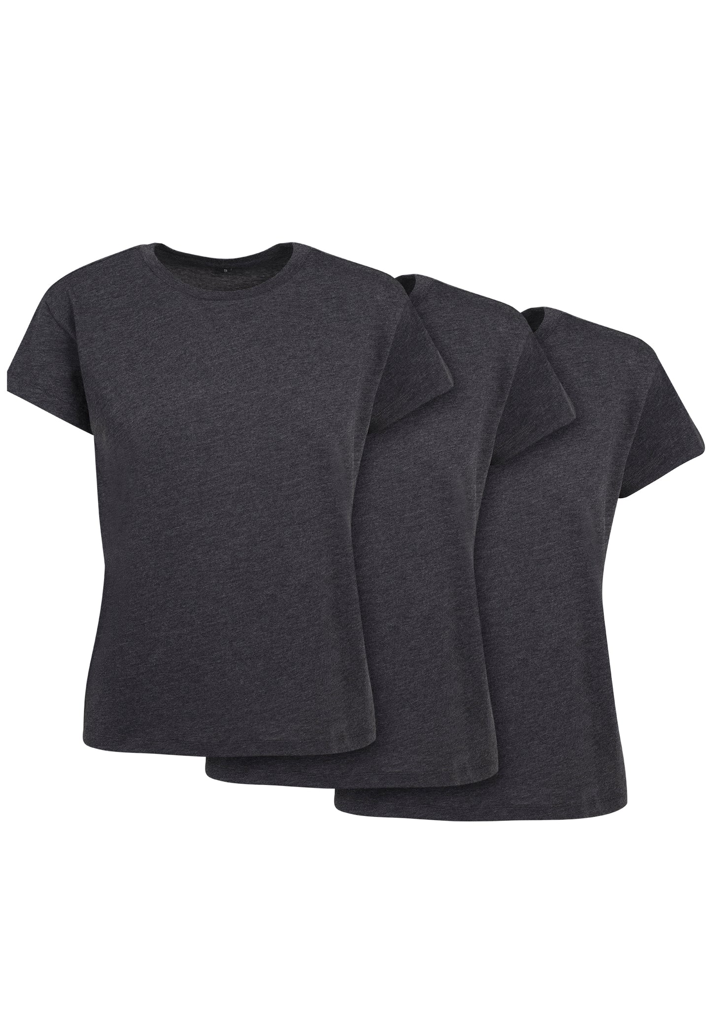 Ladies Box Tee 3-Pack
