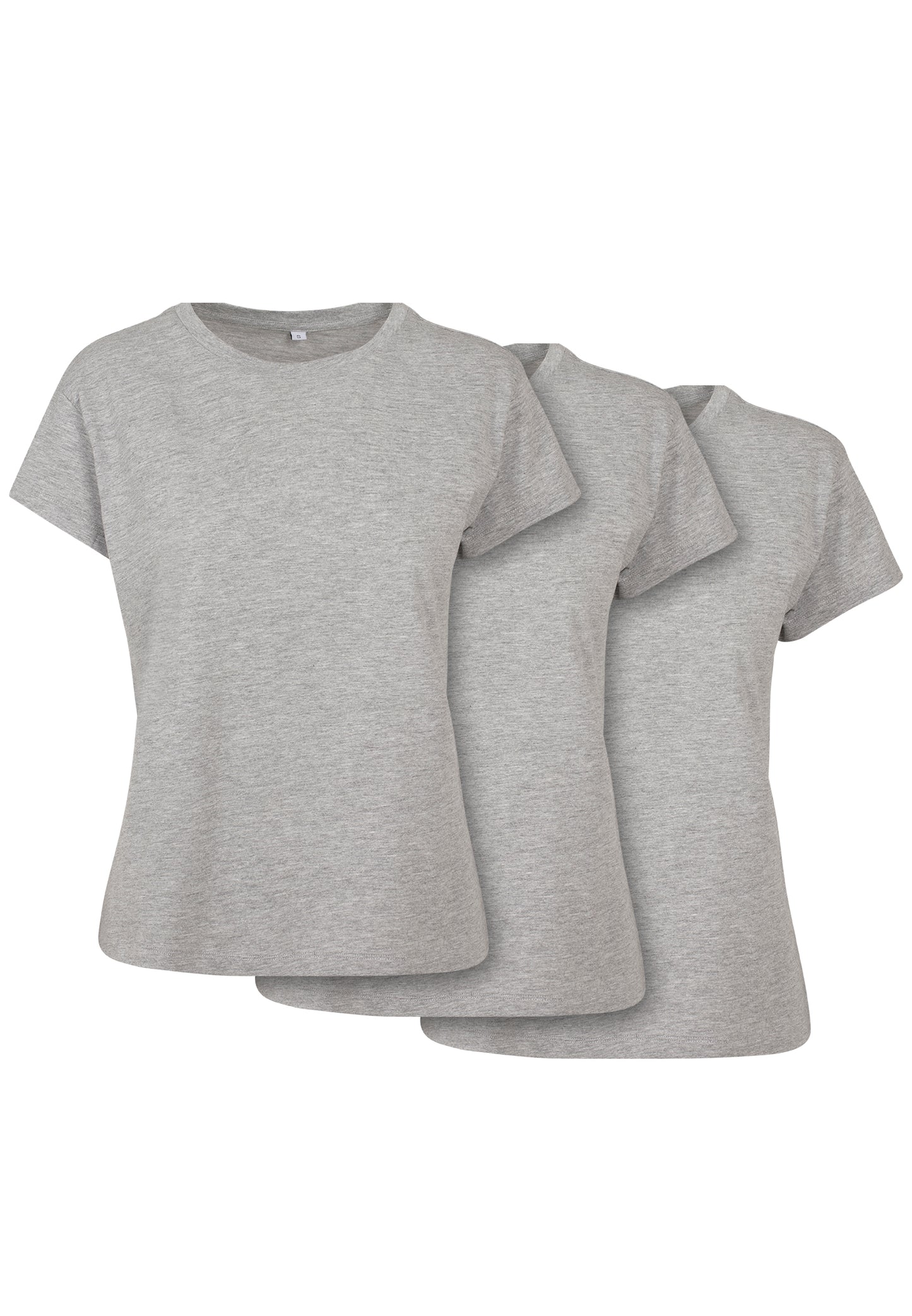 Ladies Box Tee 3-Pack
