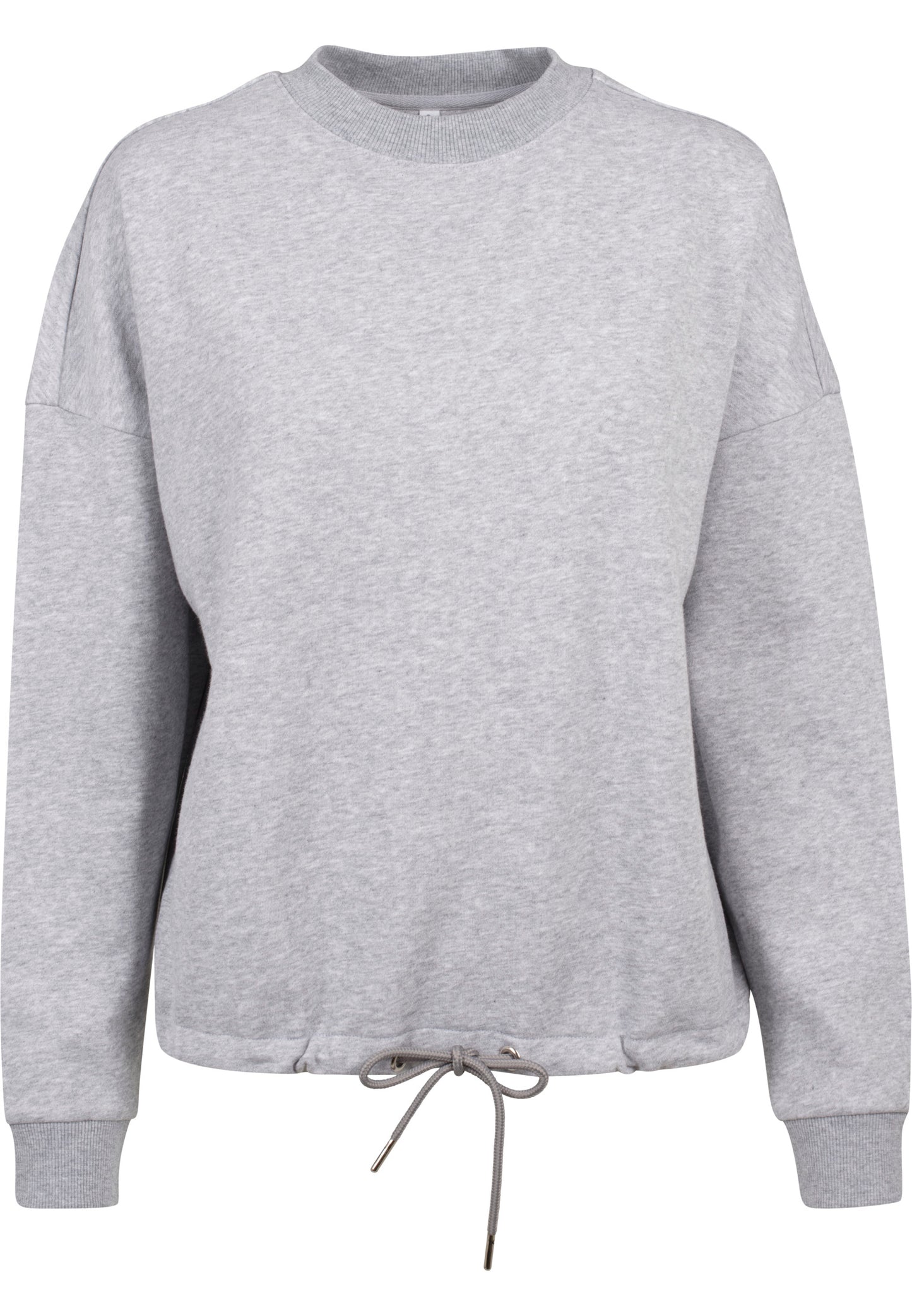 Ladies Oversize Crewneck