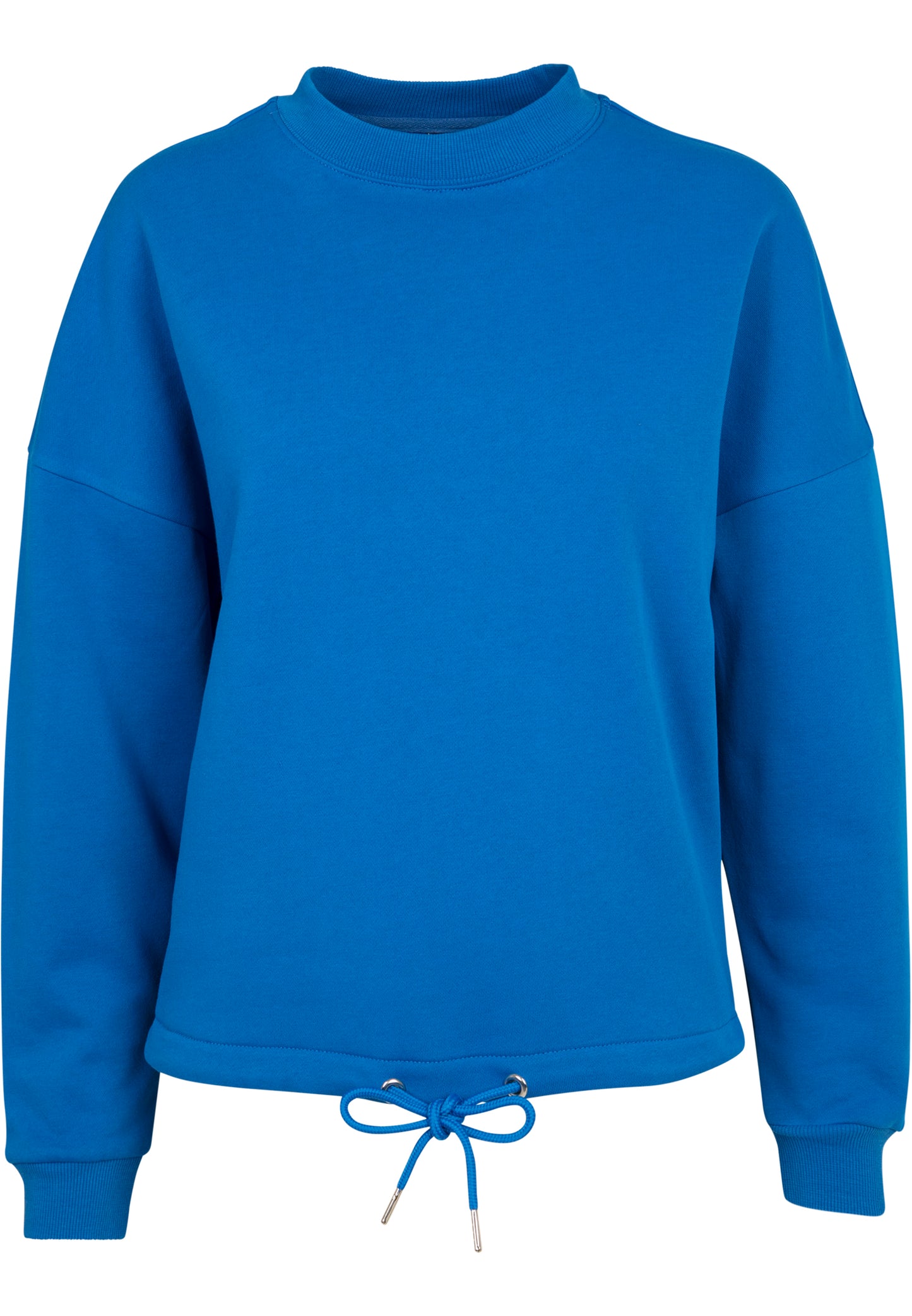 Ladies Oversize Crewneck