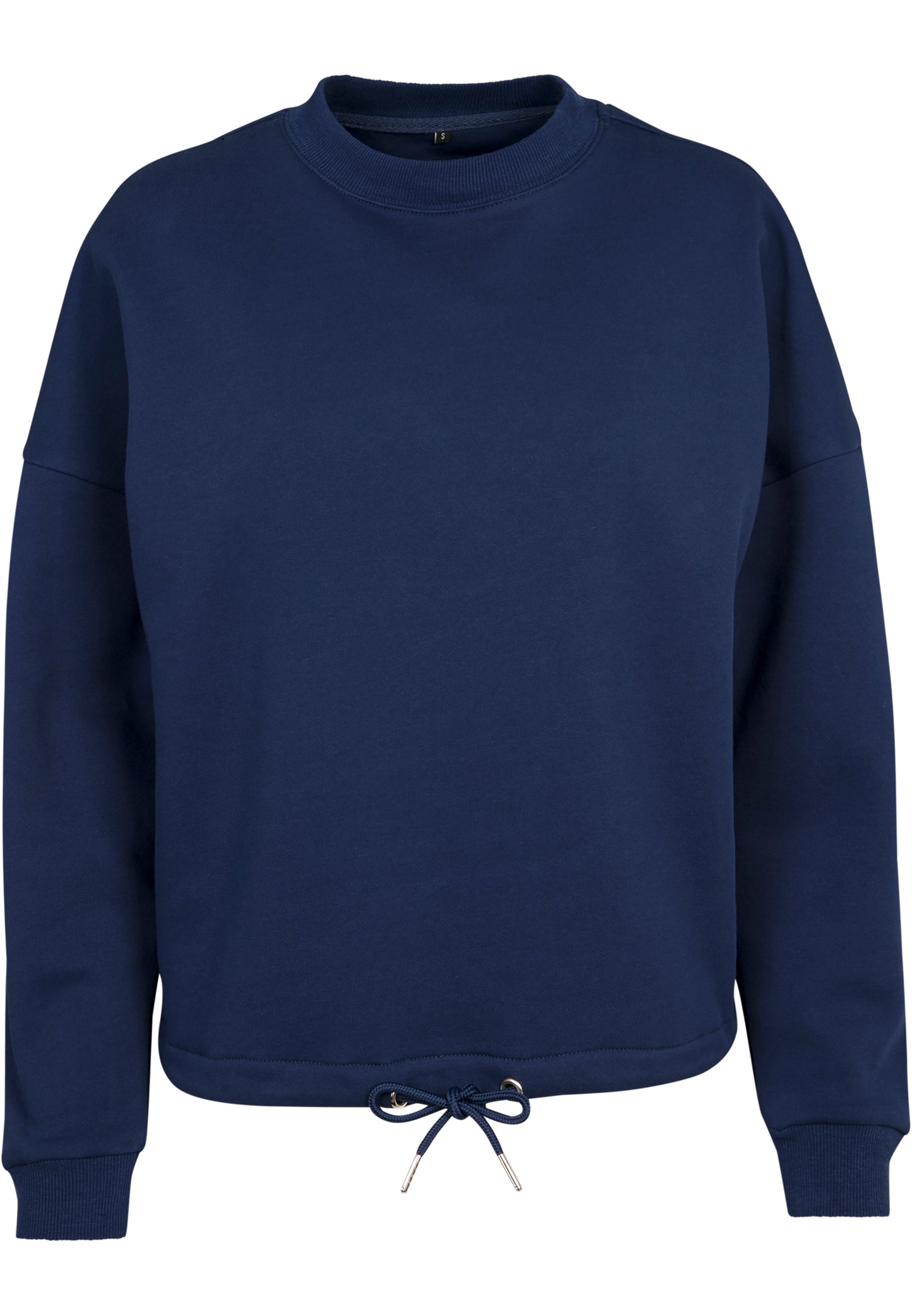 Ladies Oversize Crewneck