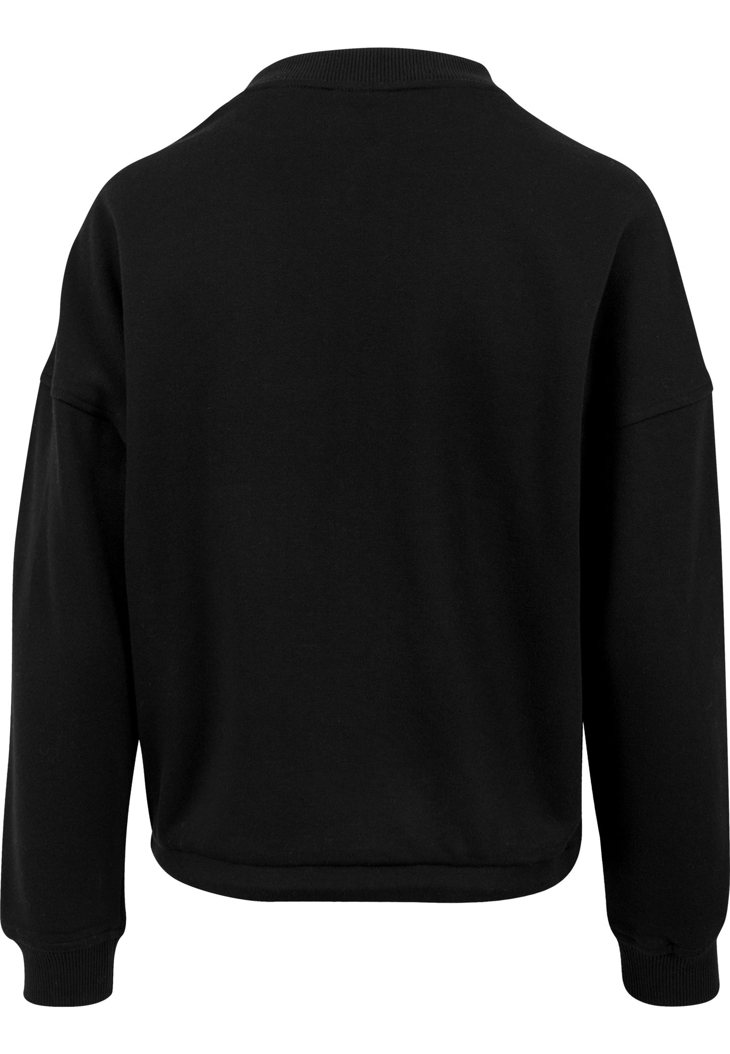 Ladies Oversize Crewneck
