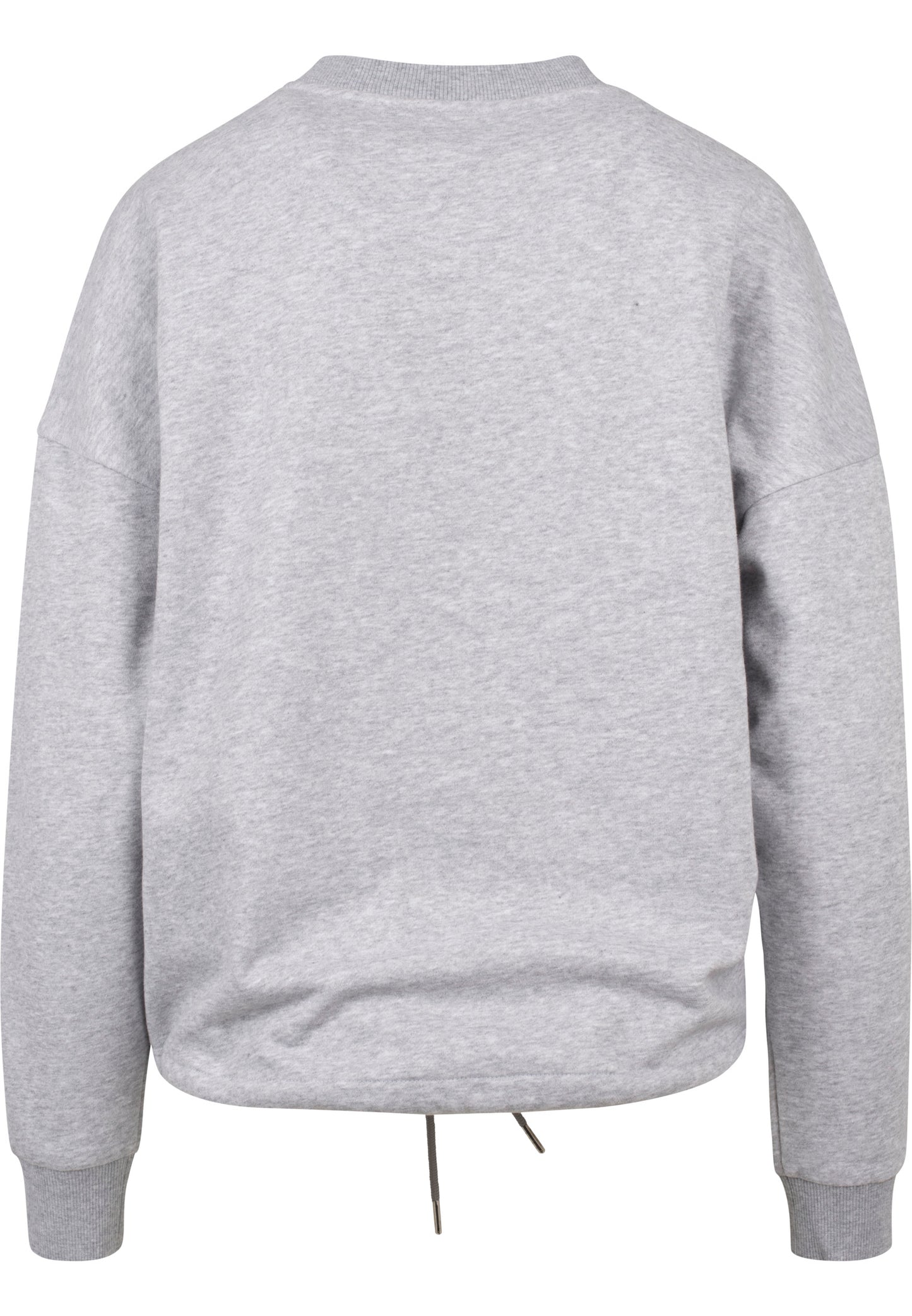 Ladies Oversize Crewneck