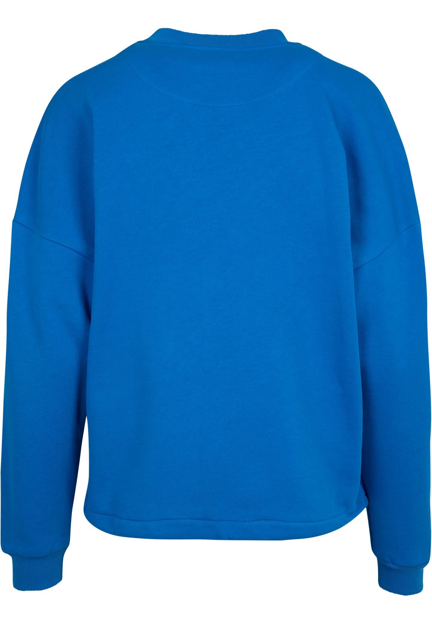 Ladies Oversize Crewneck