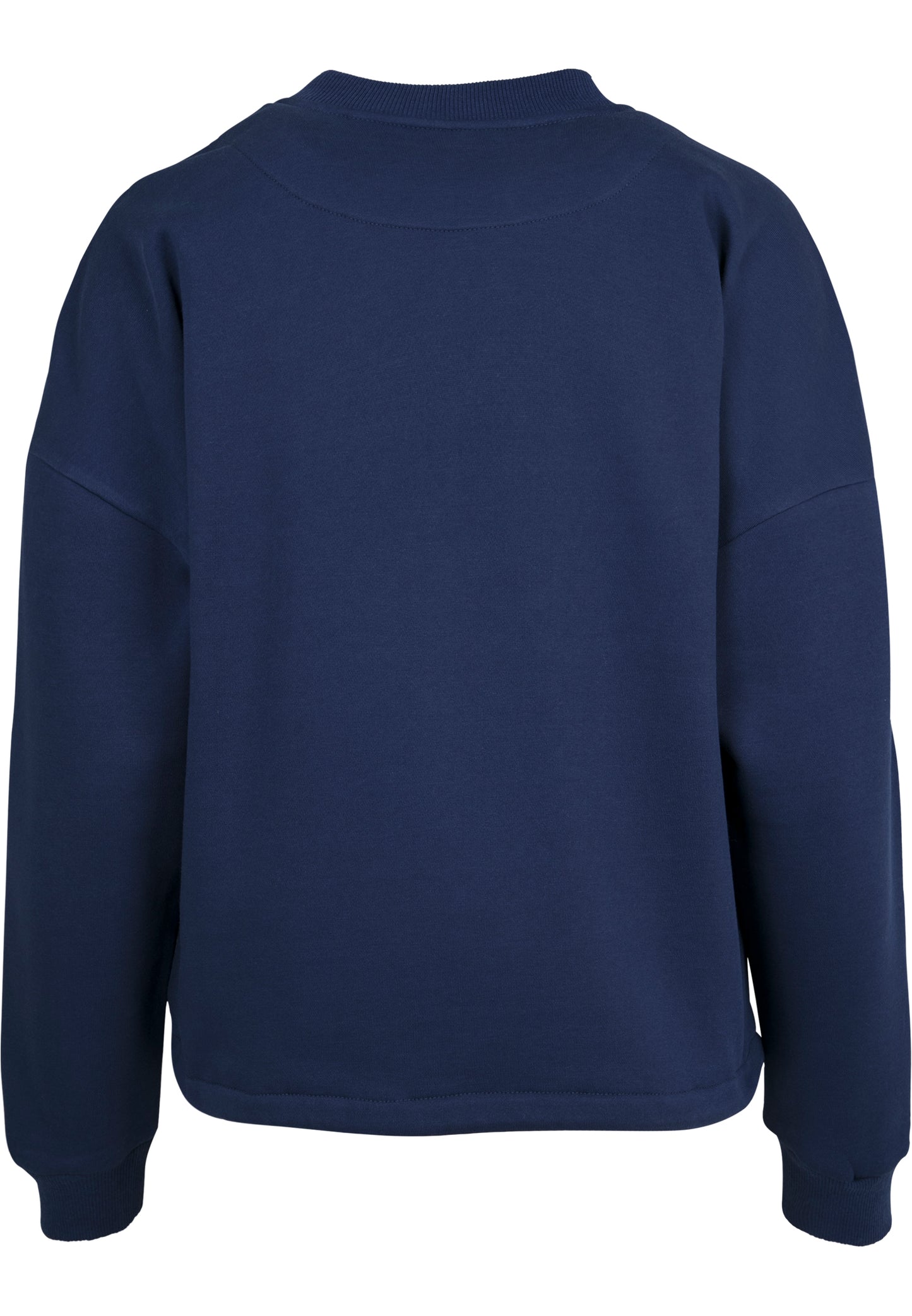 Ladies Oversize Crewneck