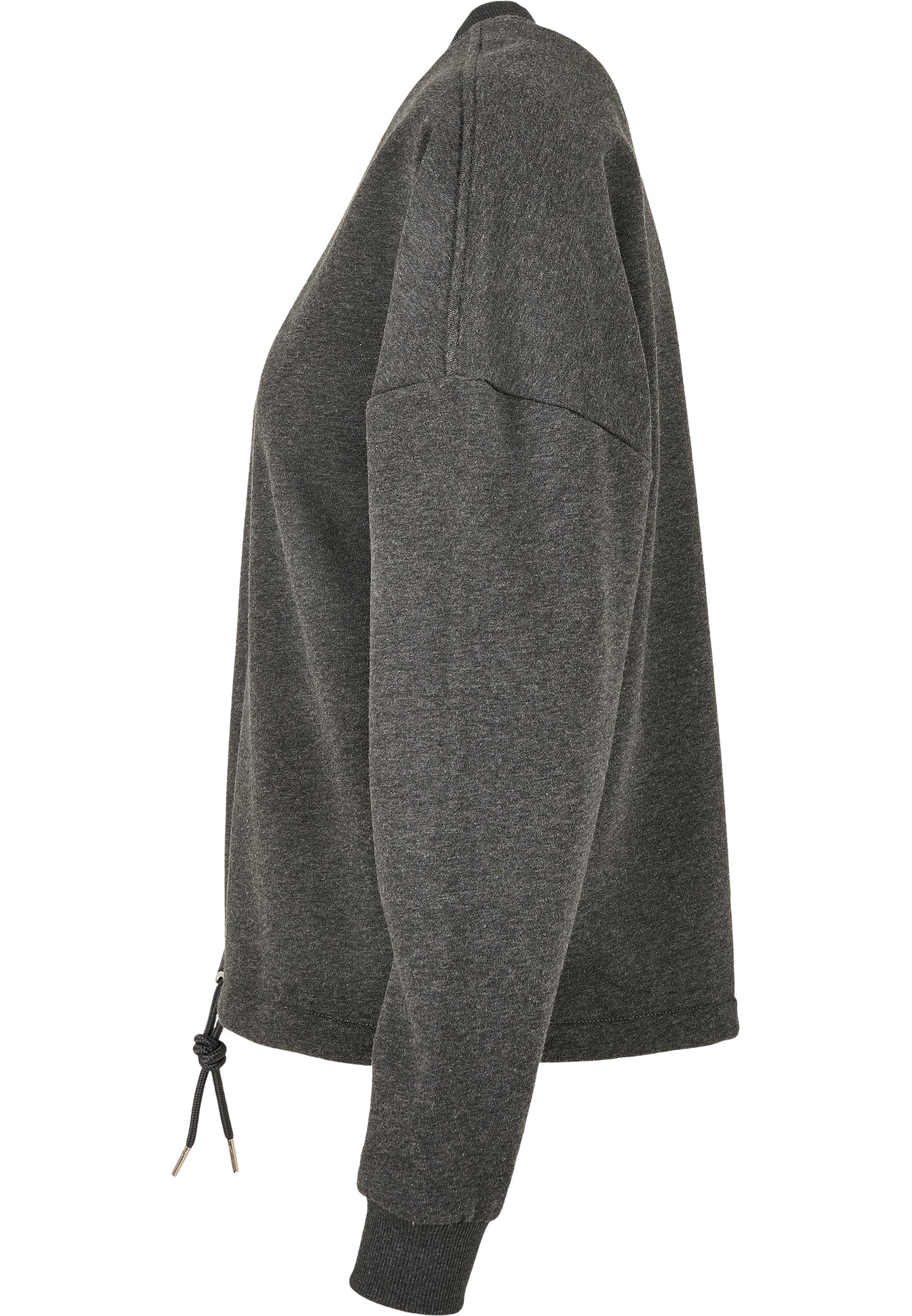 Ladies Oversize Crewneck