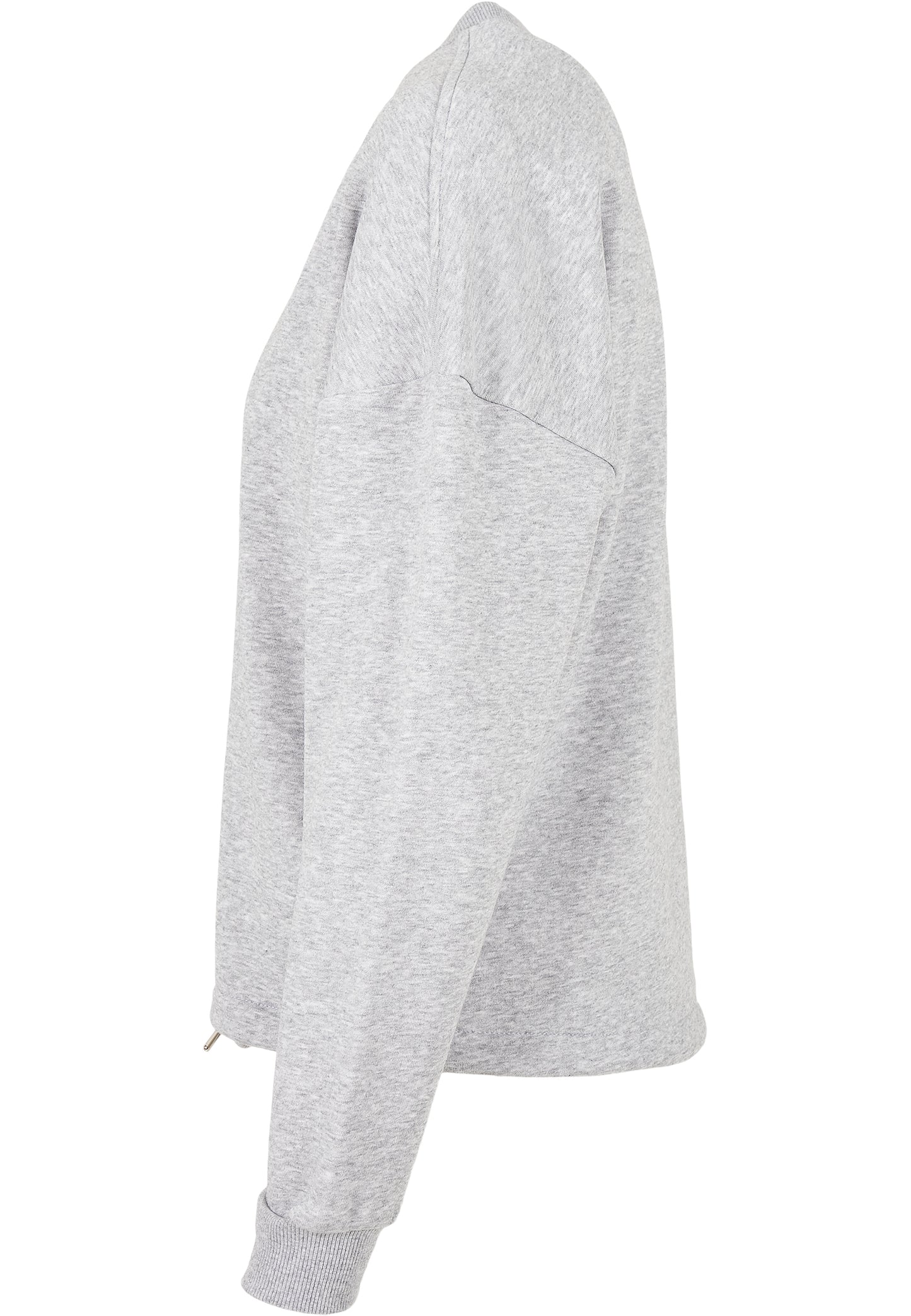 Ladies Oversize Crewneck