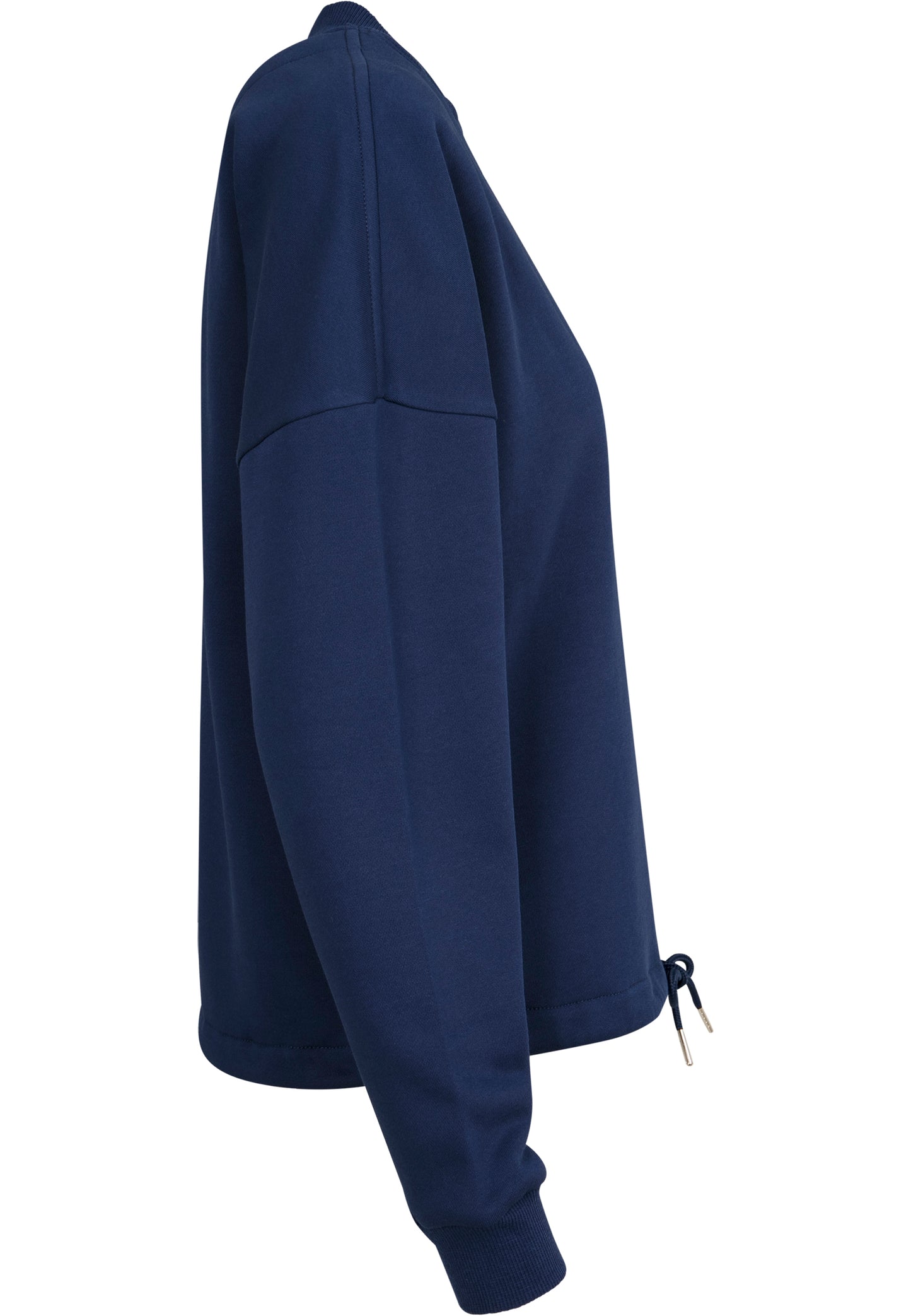 Ladies Oversize Crewneck