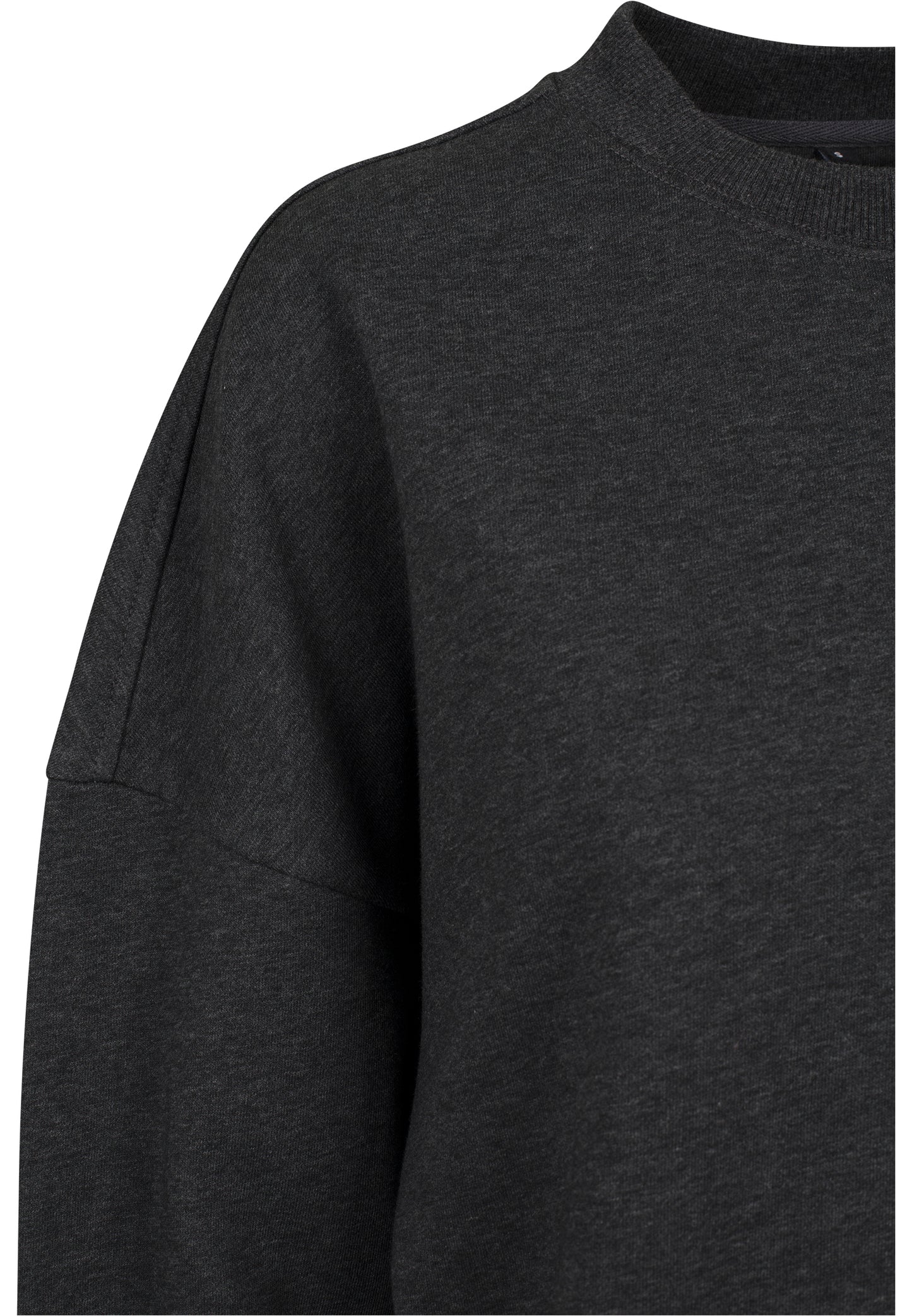 Ladies Oversize Crewneck