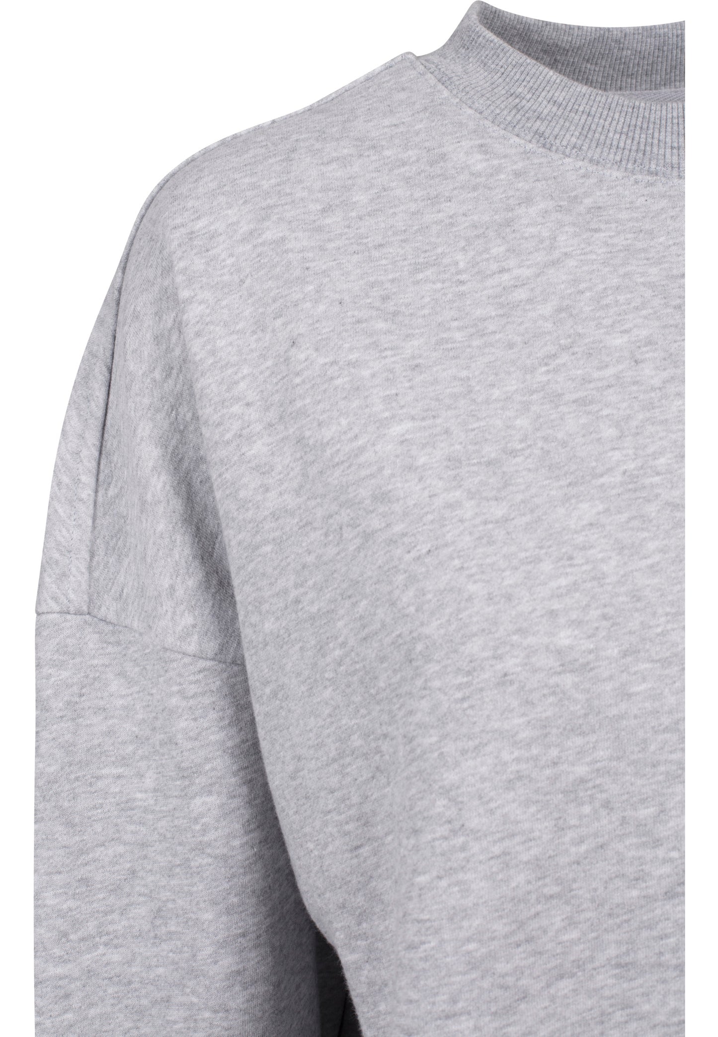 Ladies Oversize Crewneck