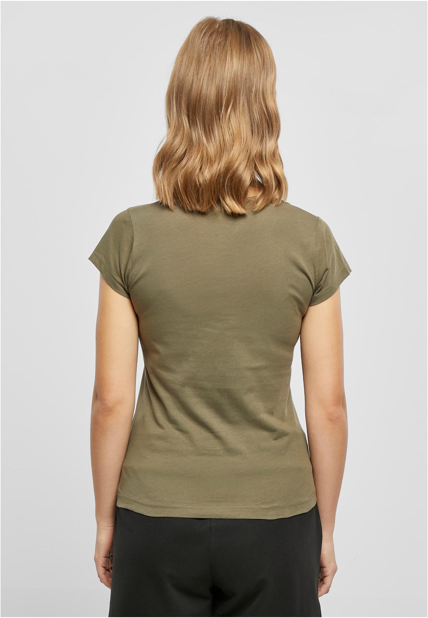 Ladies Basic Tee