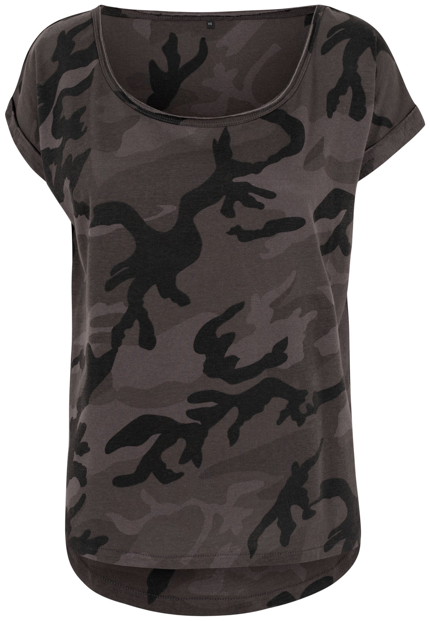 Ladies Camo Tee