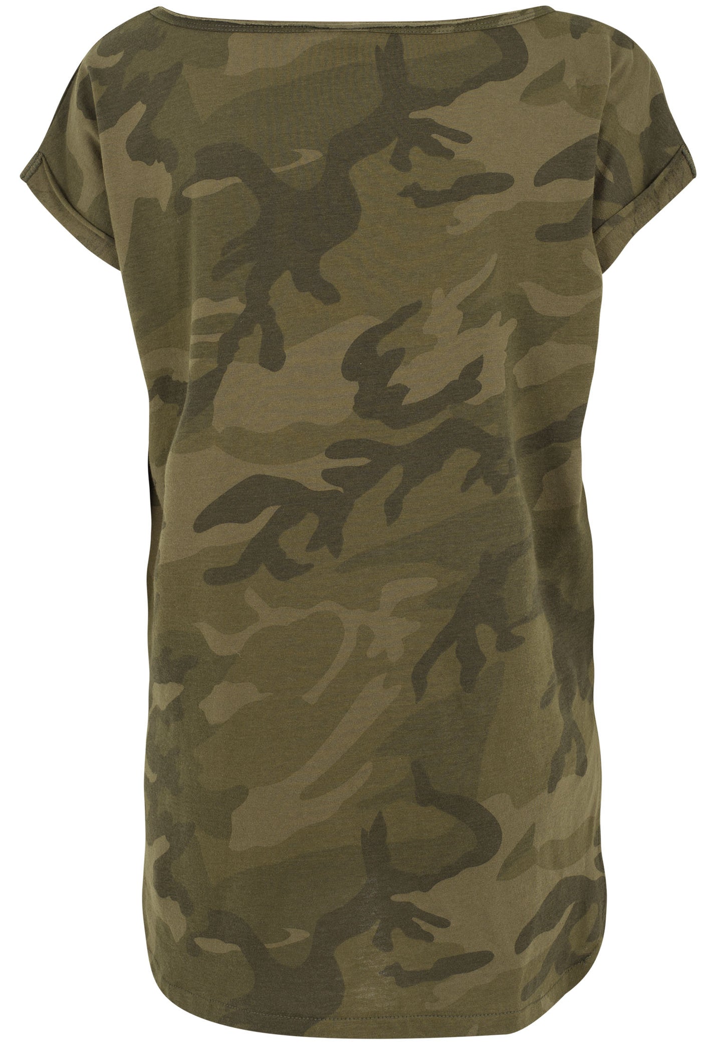 Ladies Camo Tee