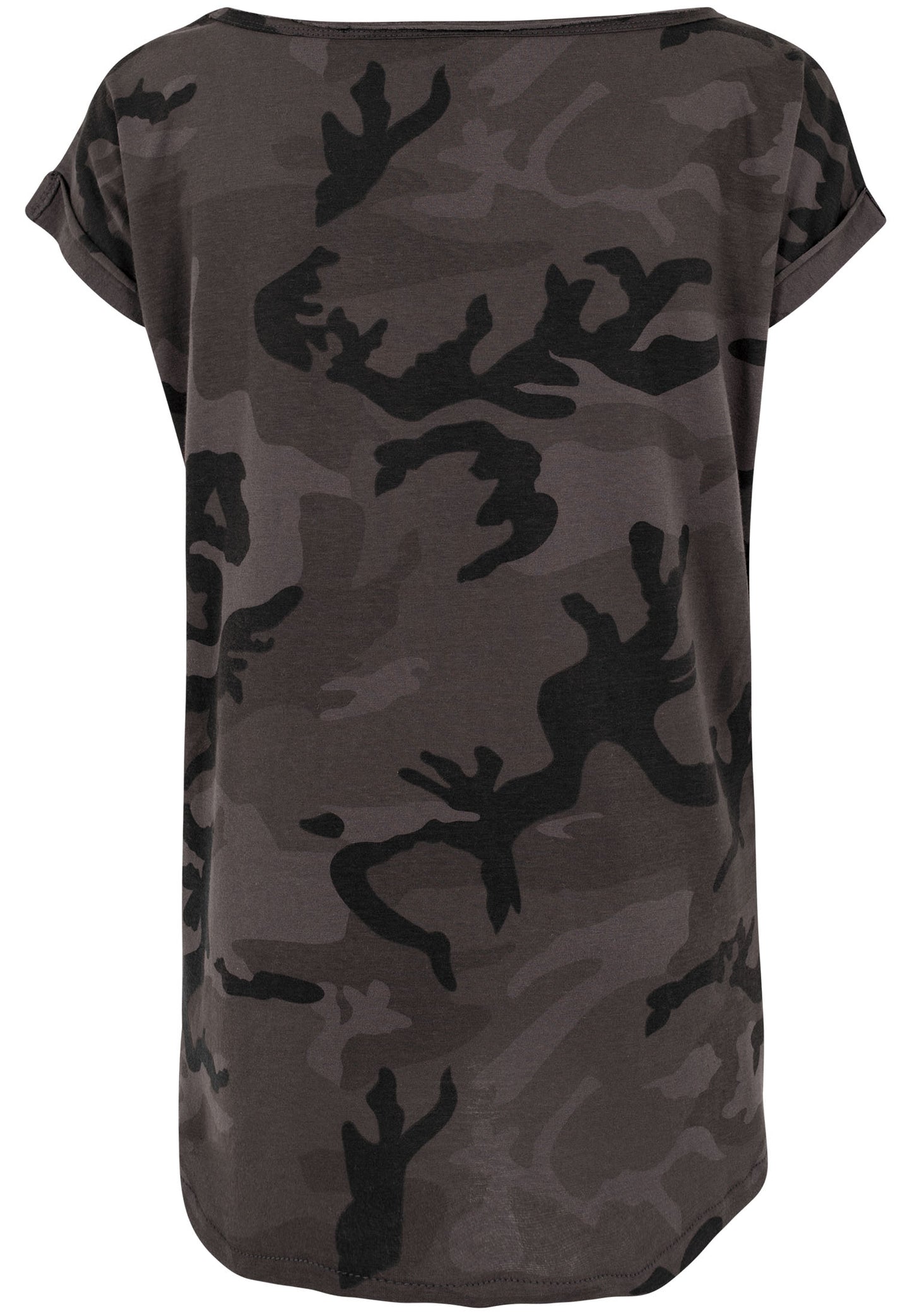 Ladies Camo Tee