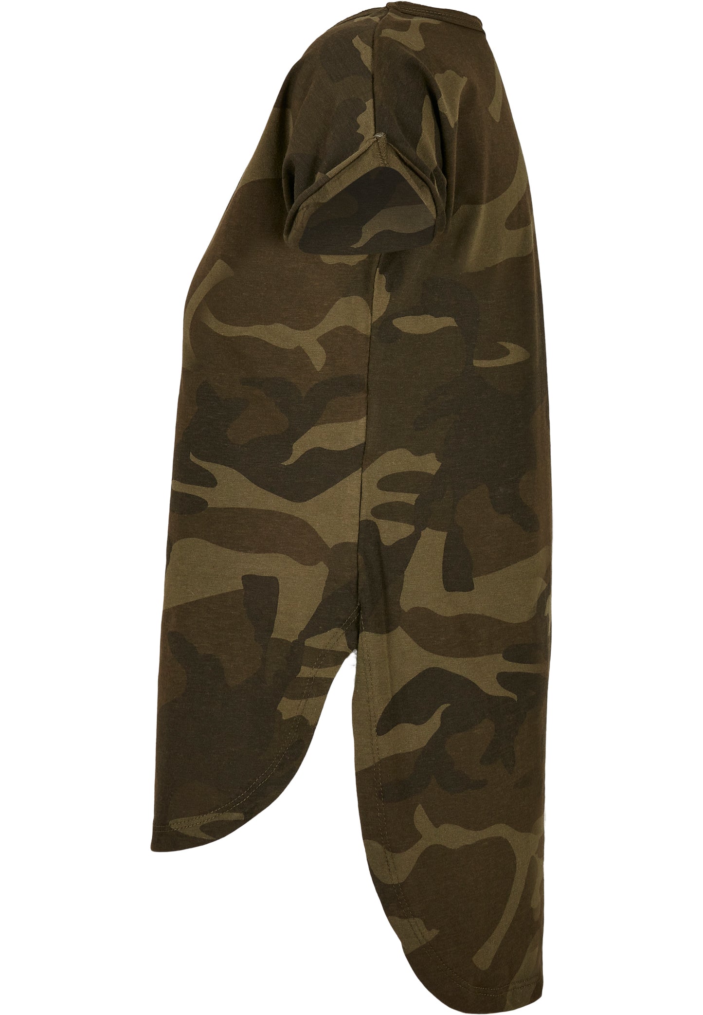 Ladies Camo Tee