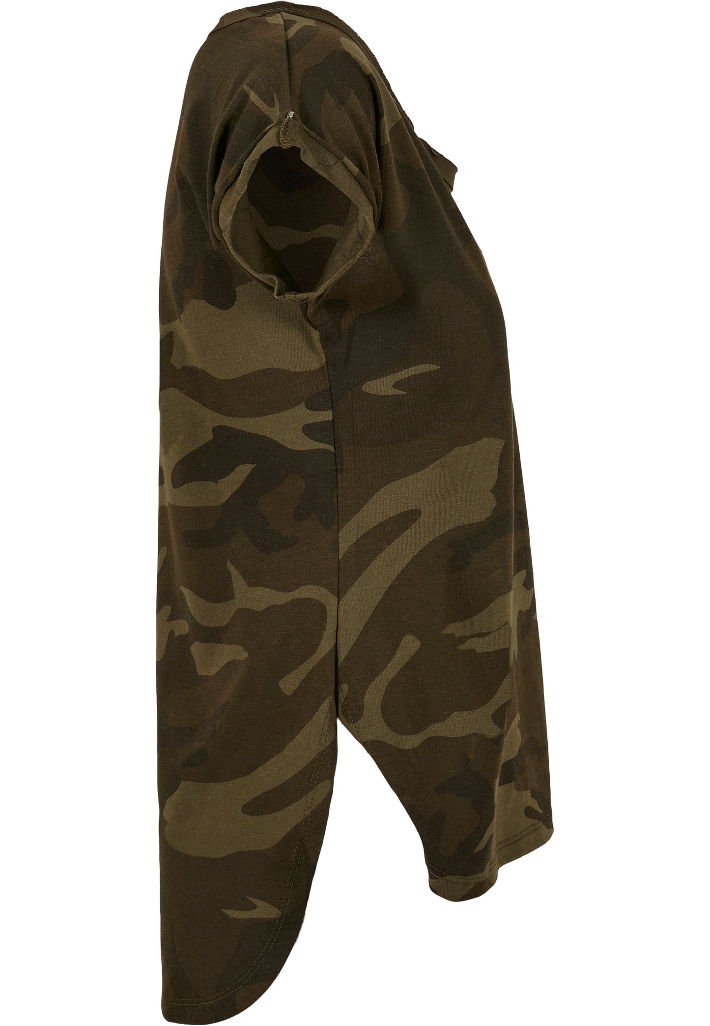 Ladies Camo Tee