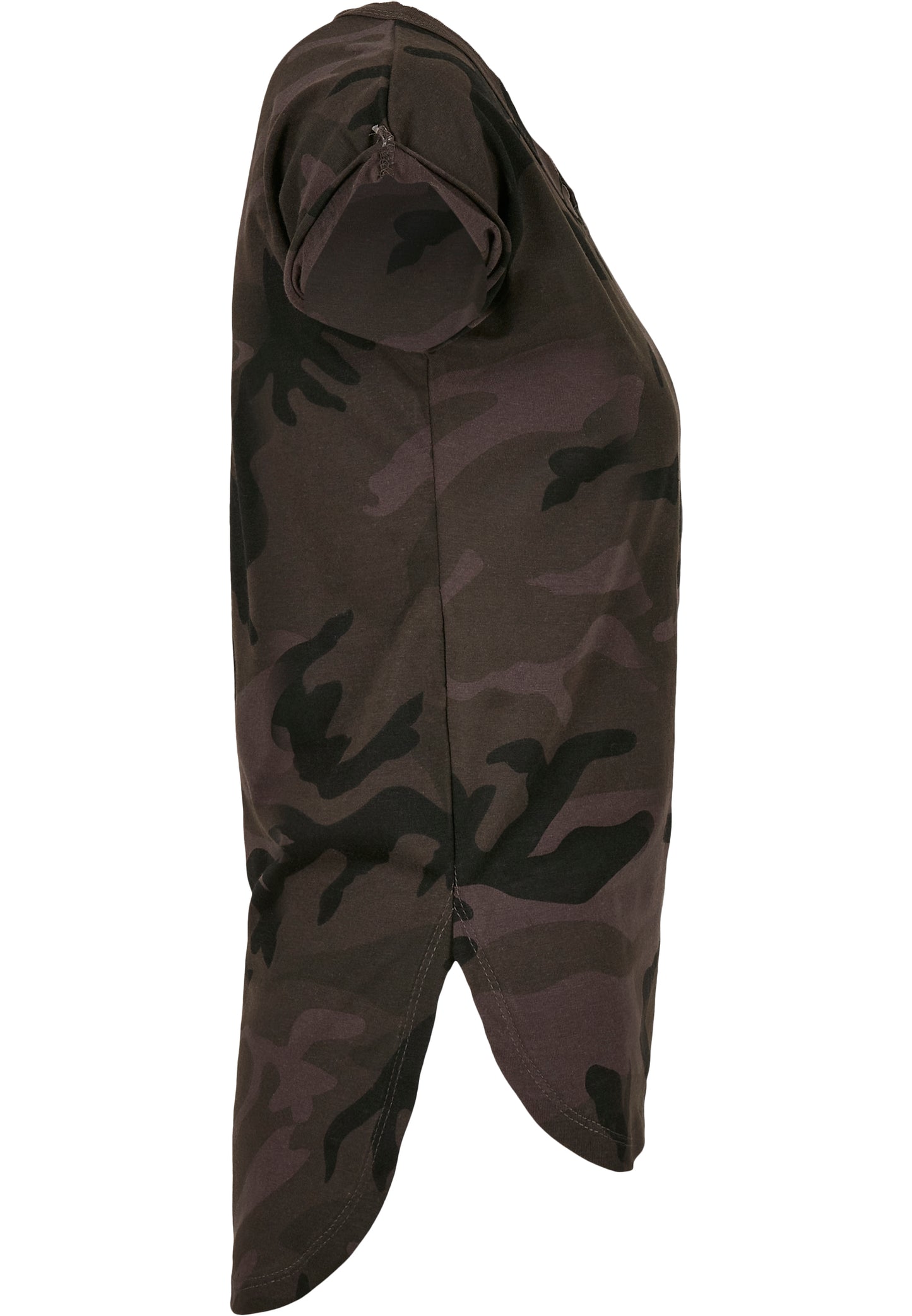 Ladies Camo Tee