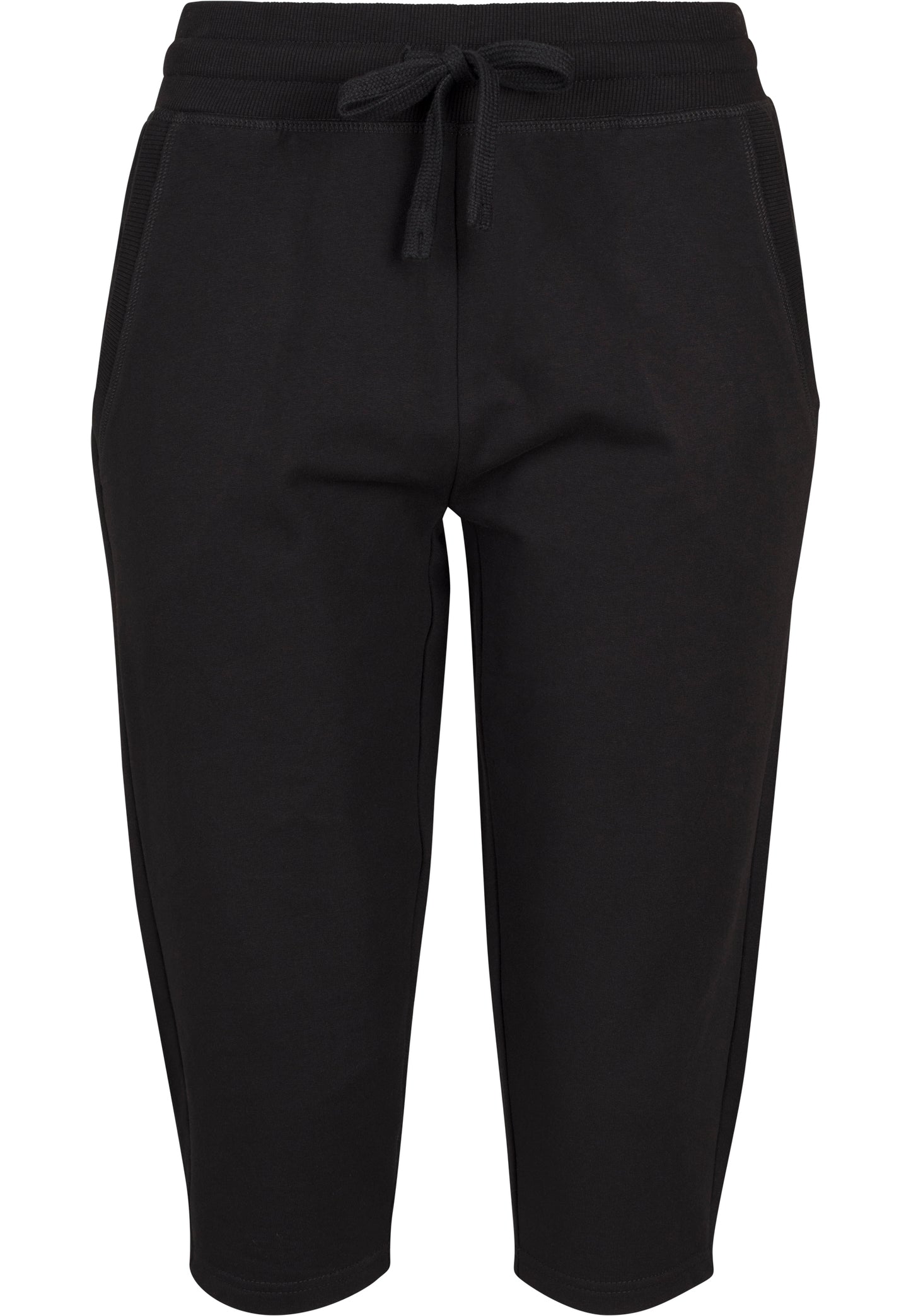 Ladies Terry 3/4 Jogging Pants
