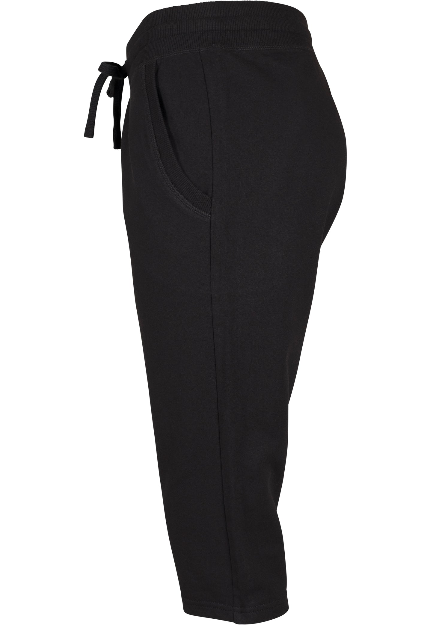 Ladies Terry 3/4 Jogging Pants