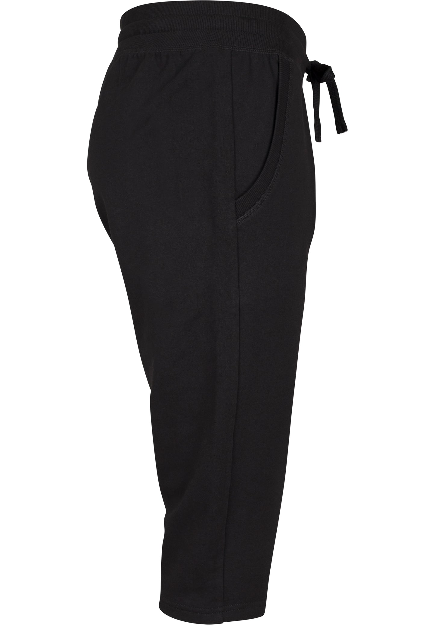 Ladies Terry 3/4 Jogging Pants