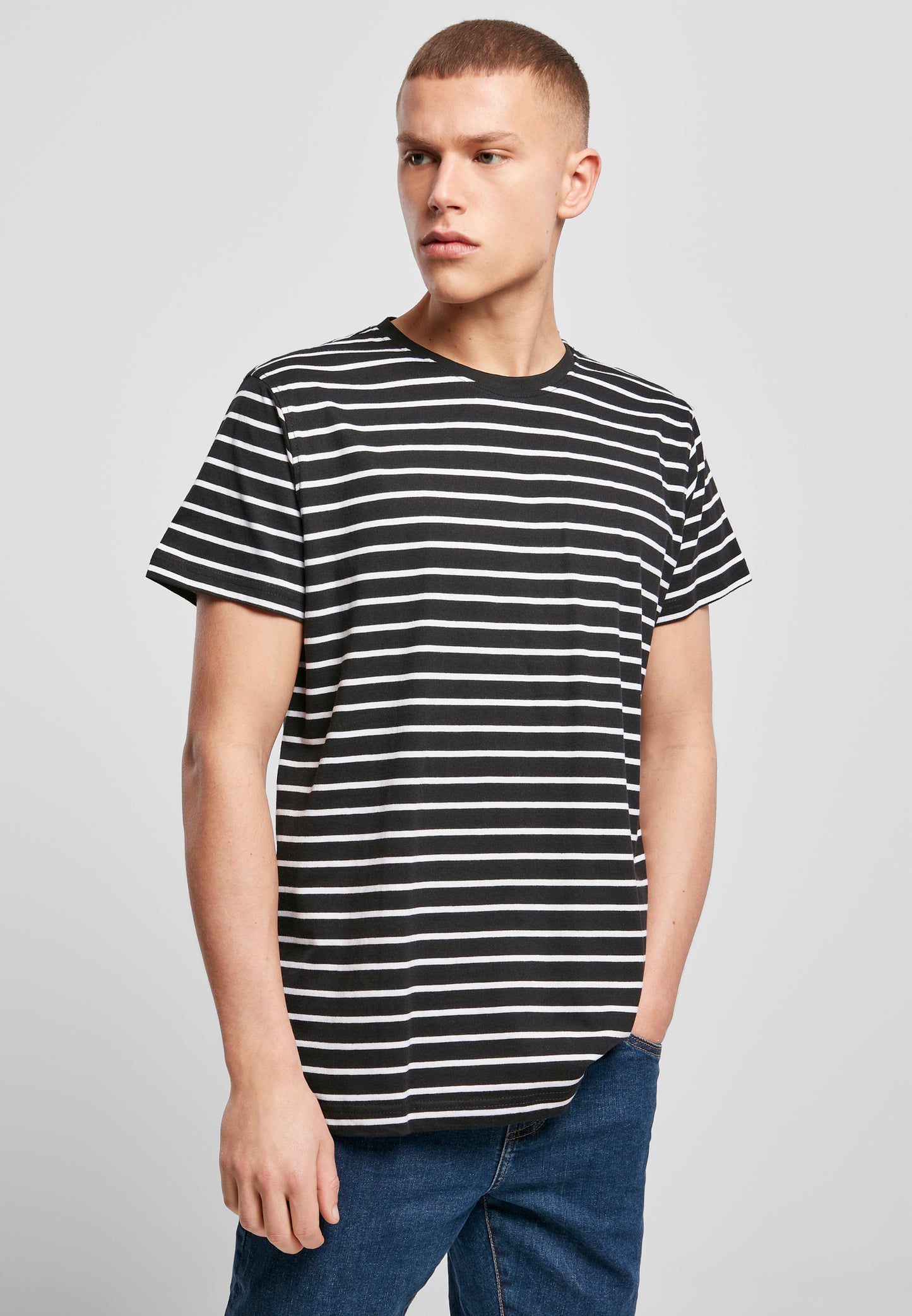 Stripe Tee