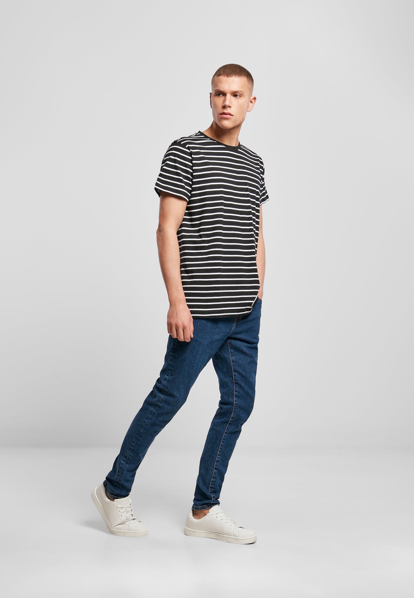 Stripe Tee