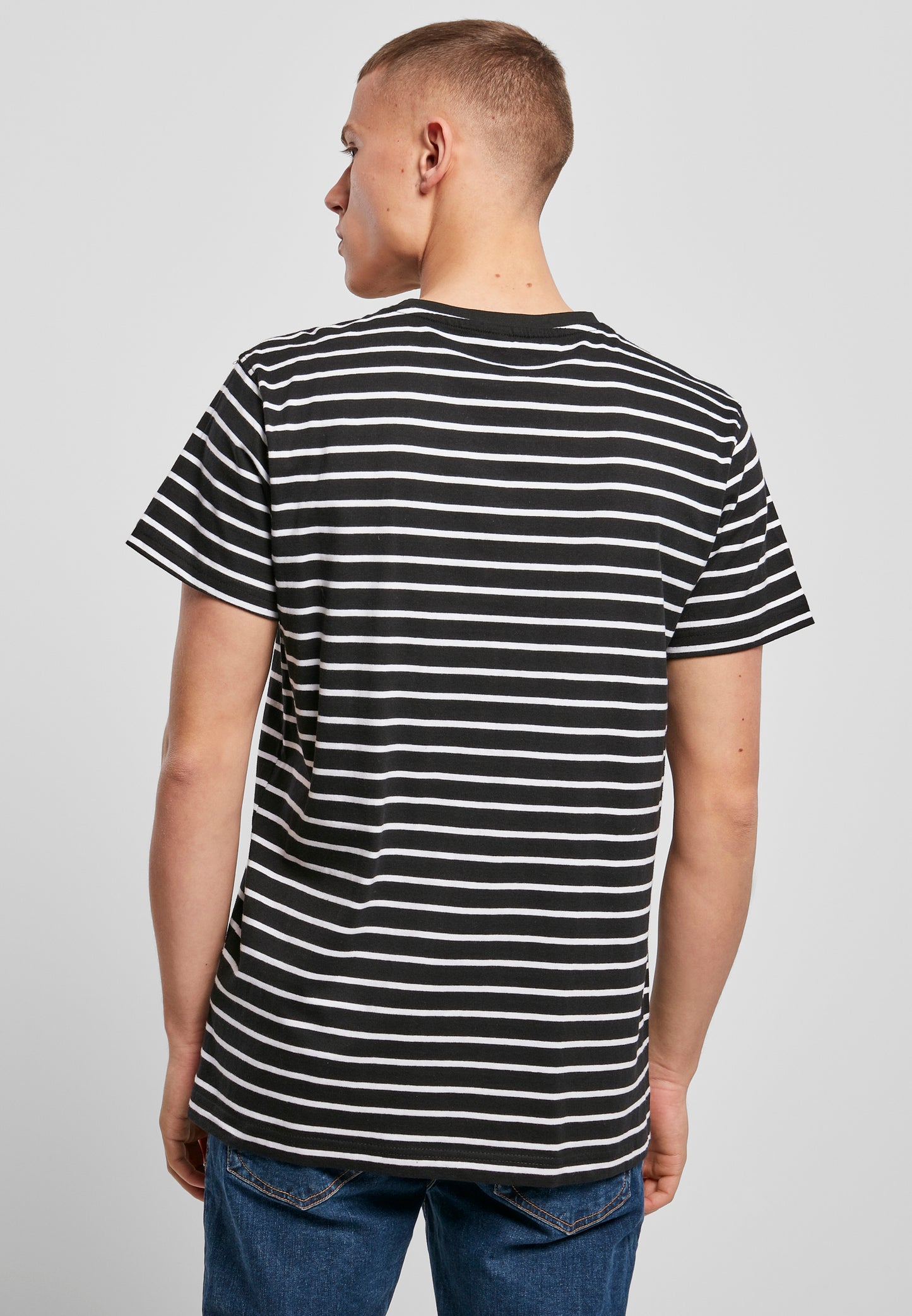 Stripe Tee