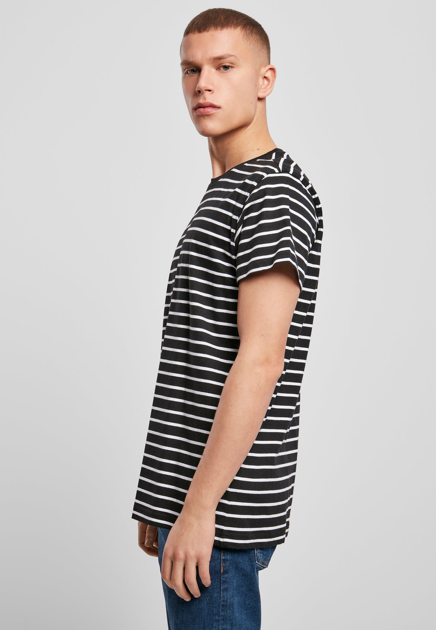 Stripe Tee