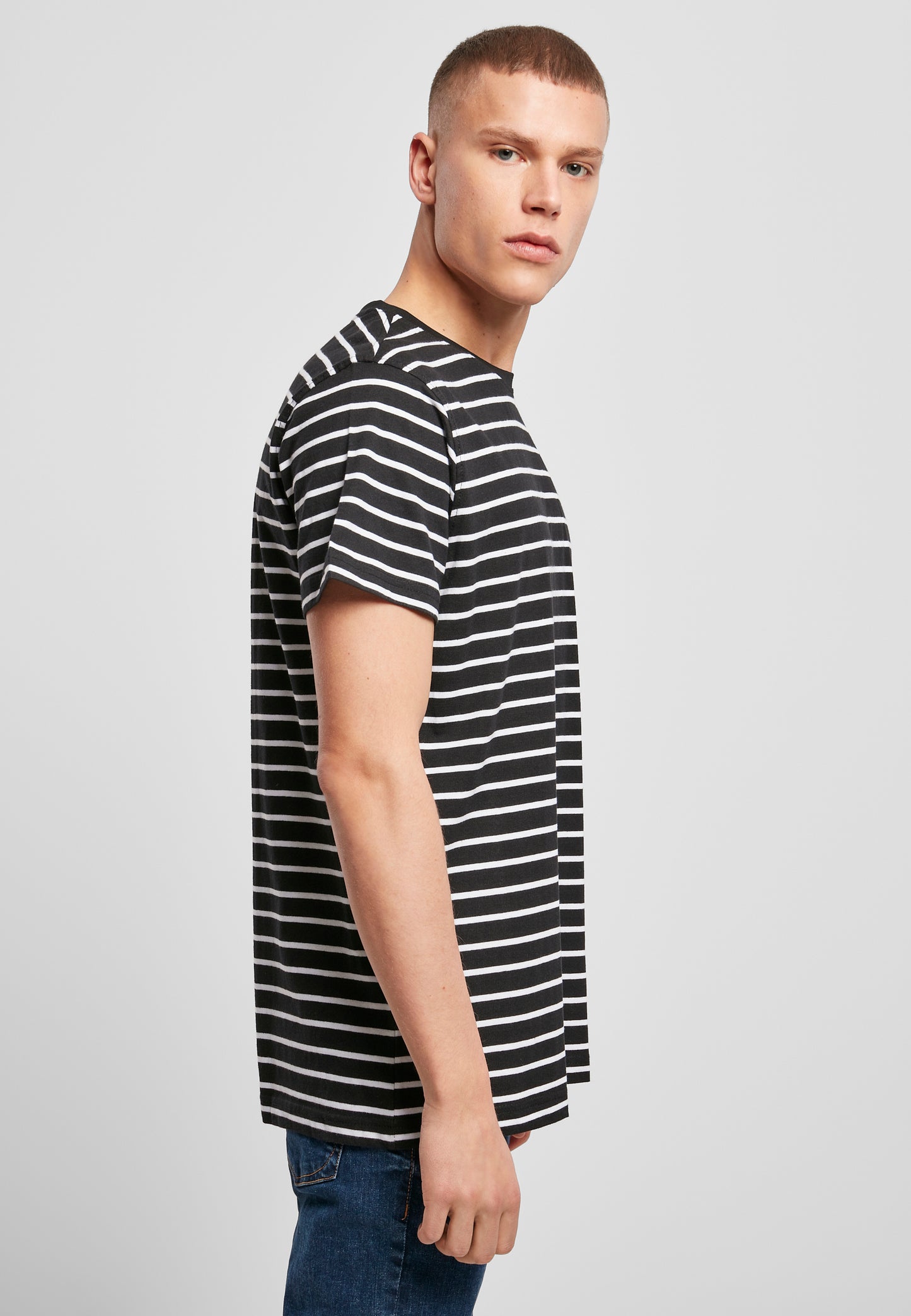 Stripe Tee