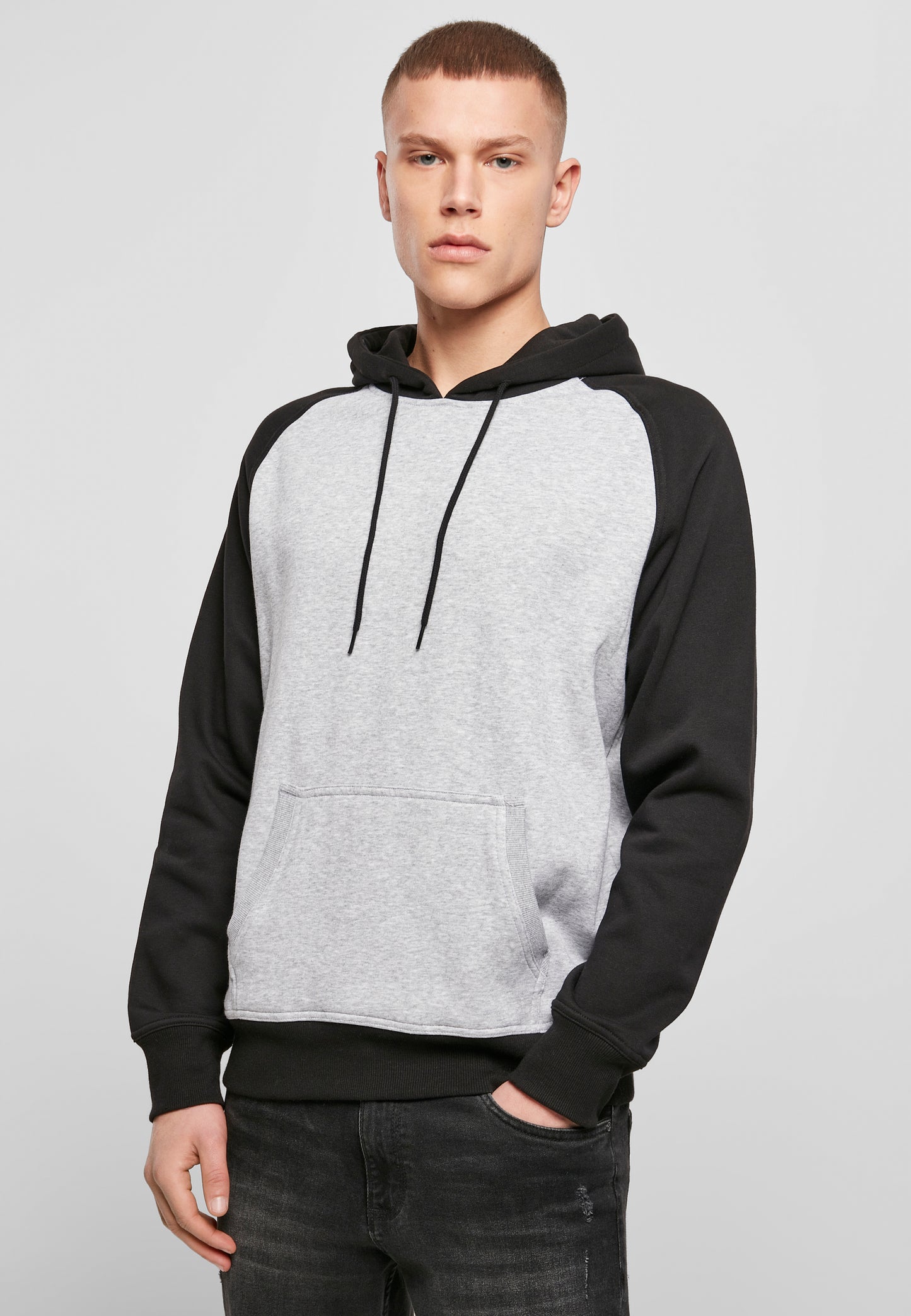 Raglan Hoody
