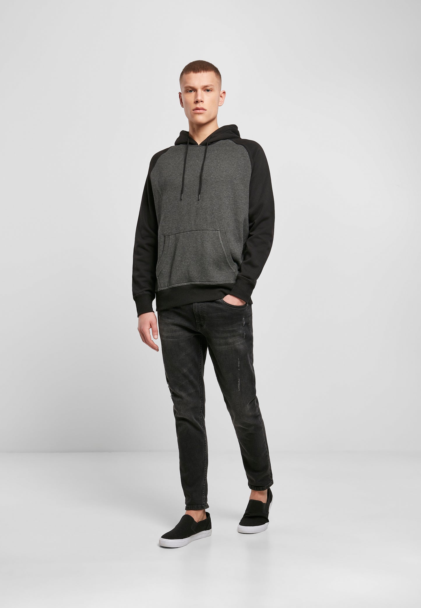 Raglan Hoody