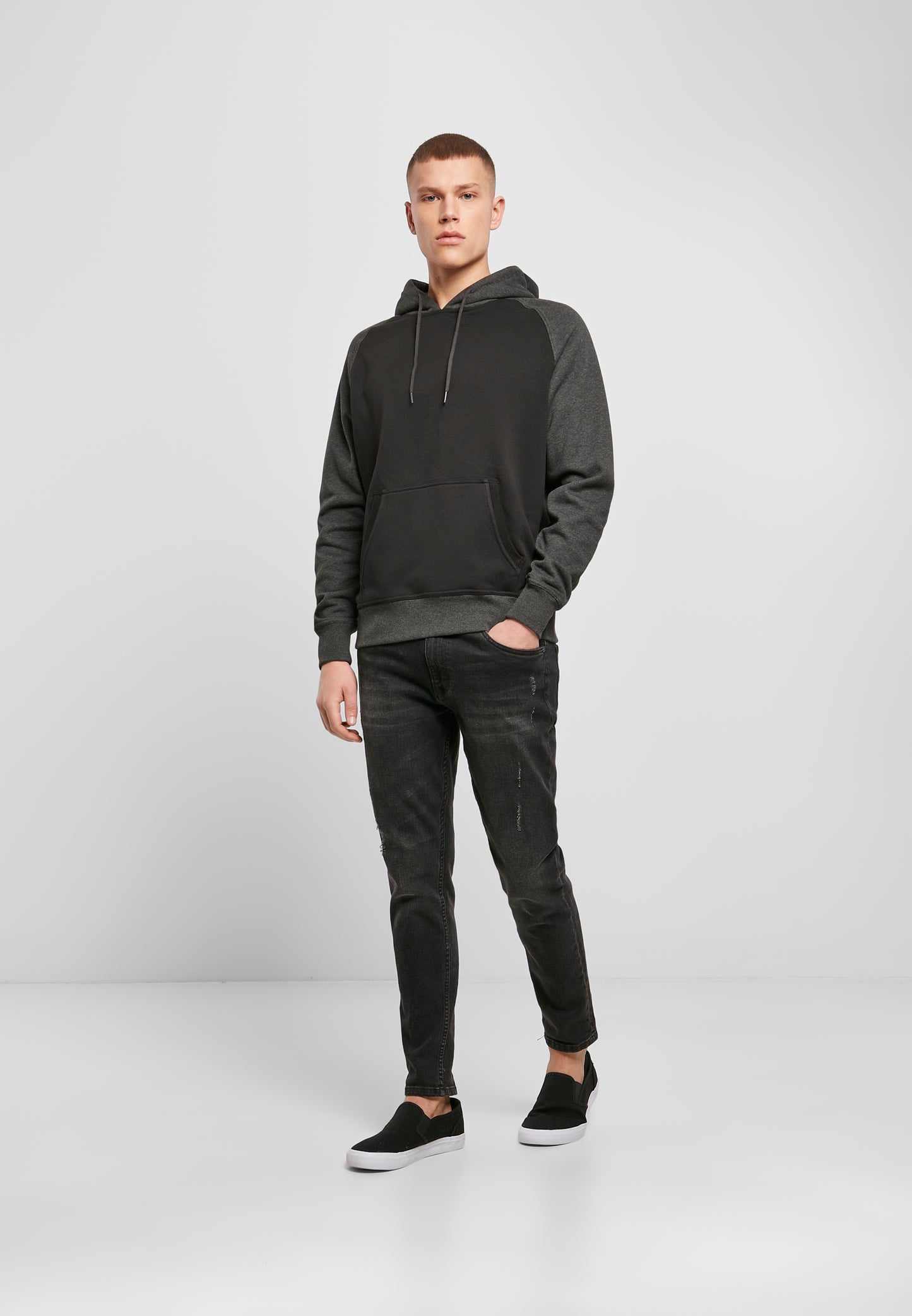 Raglan Hoody