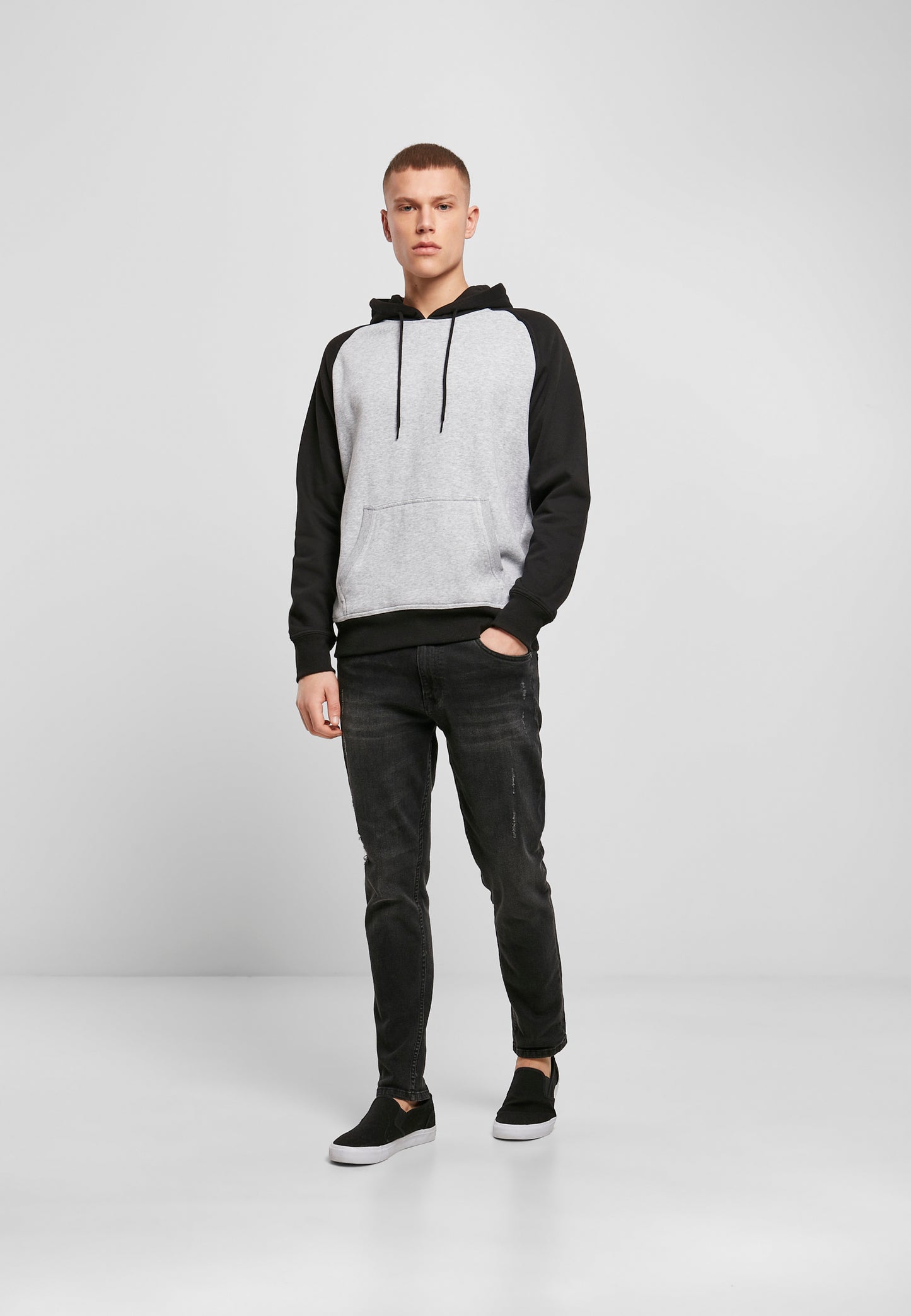 Raglan Hoody