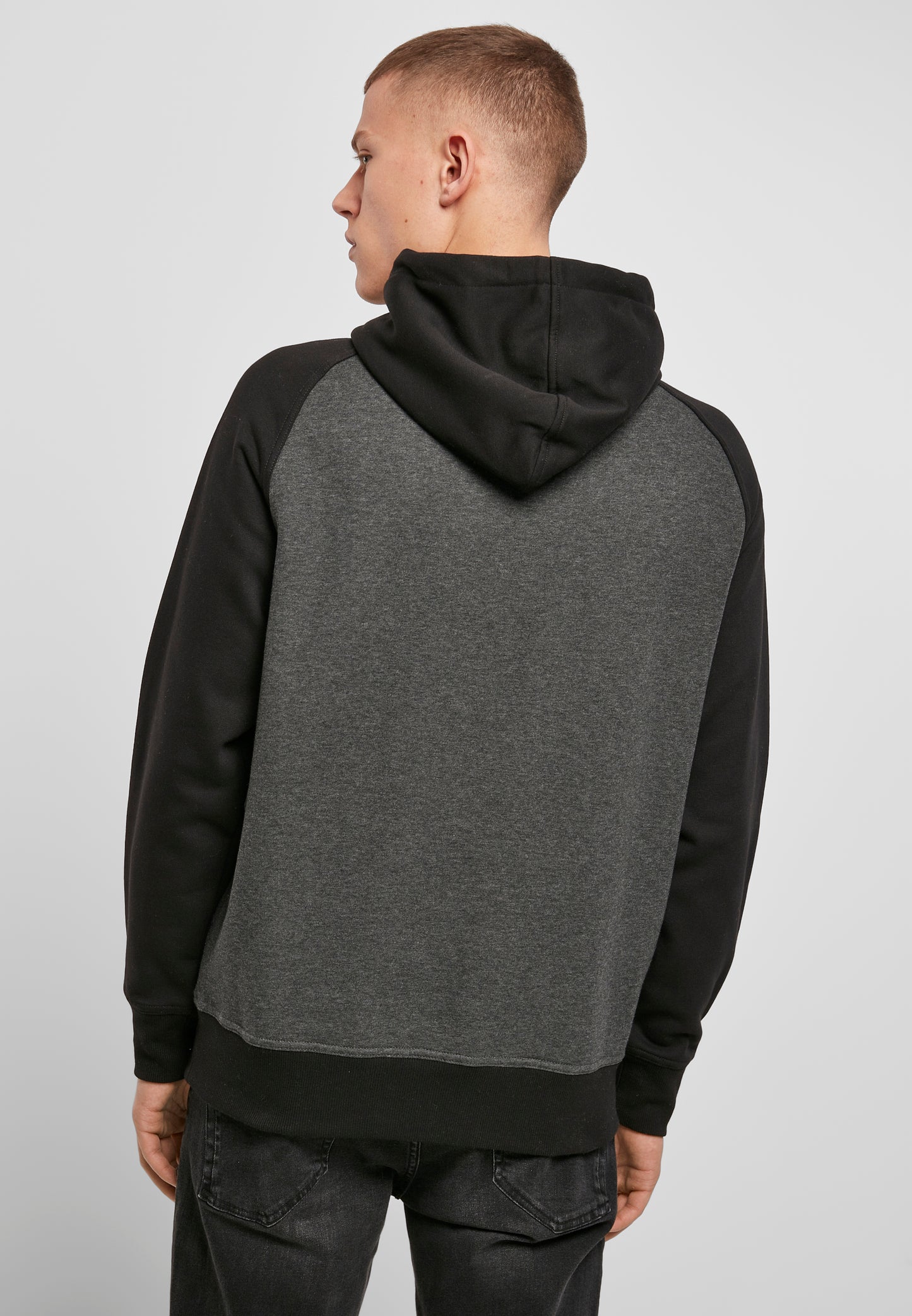 Raglan Hoody