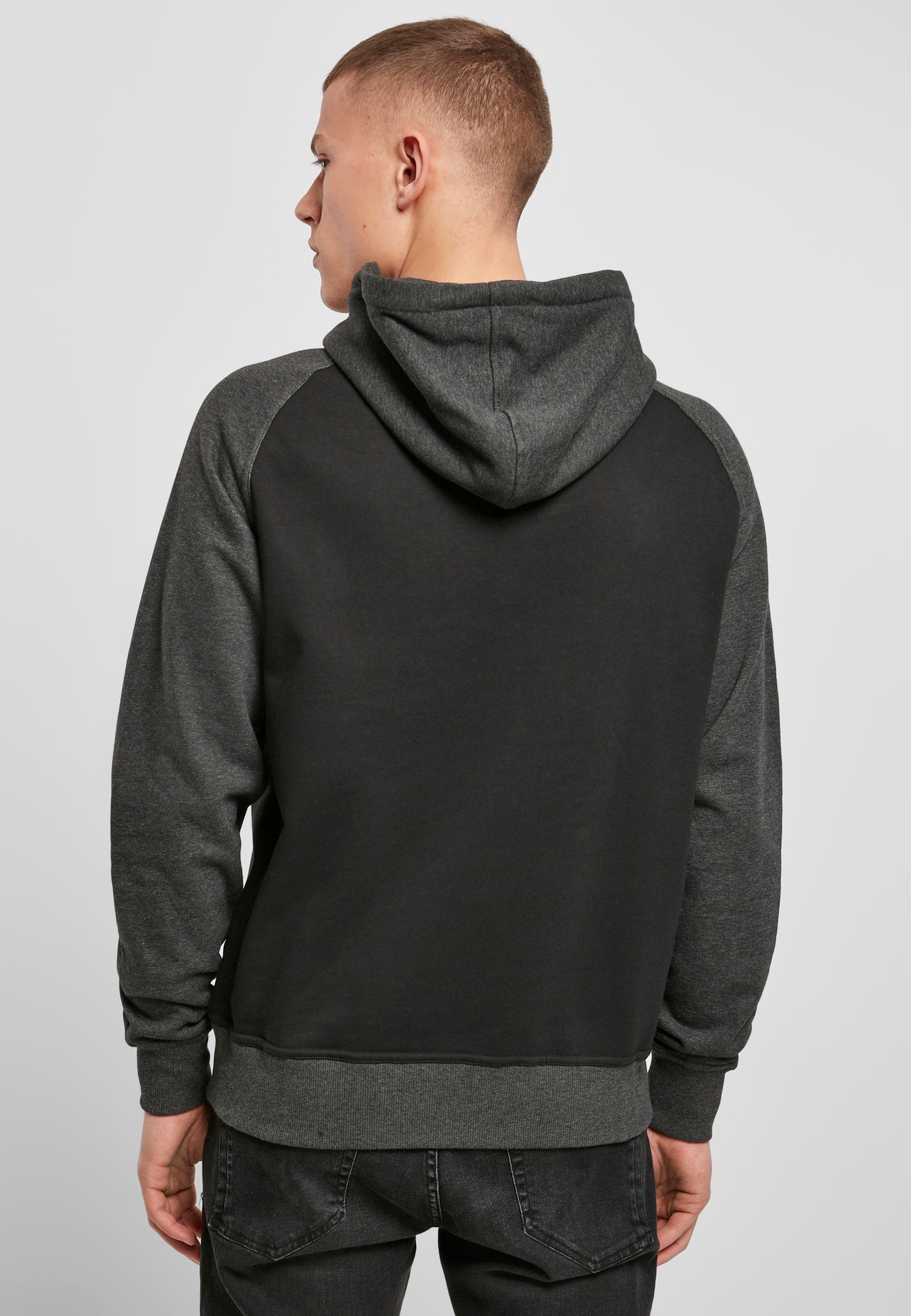 Raglan Hoody