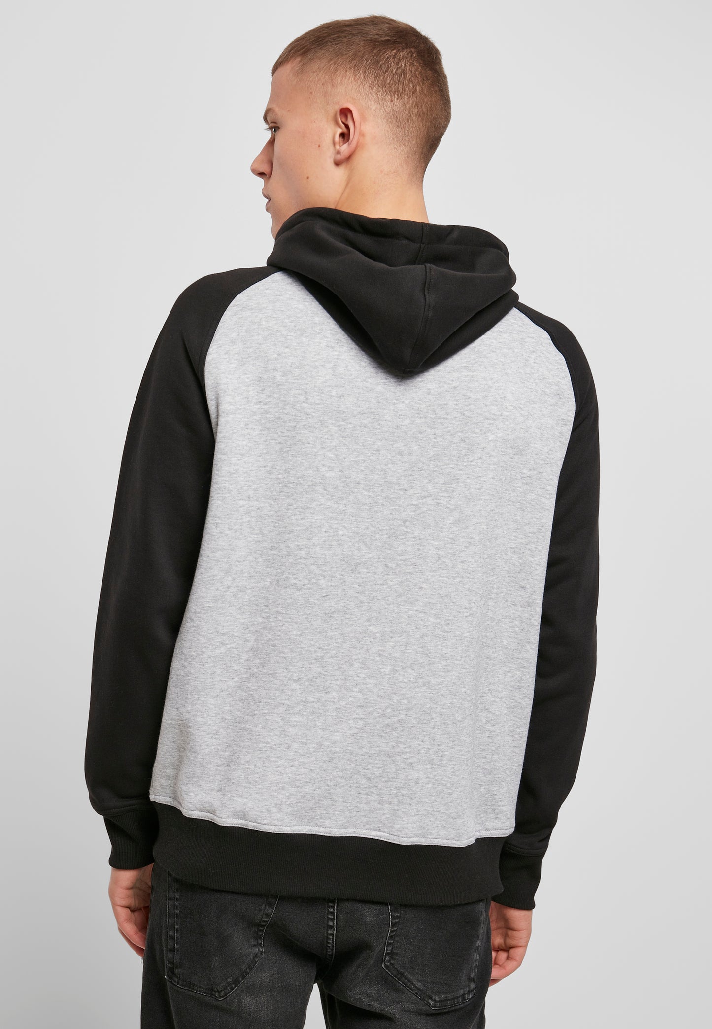 Raglan Hoody
