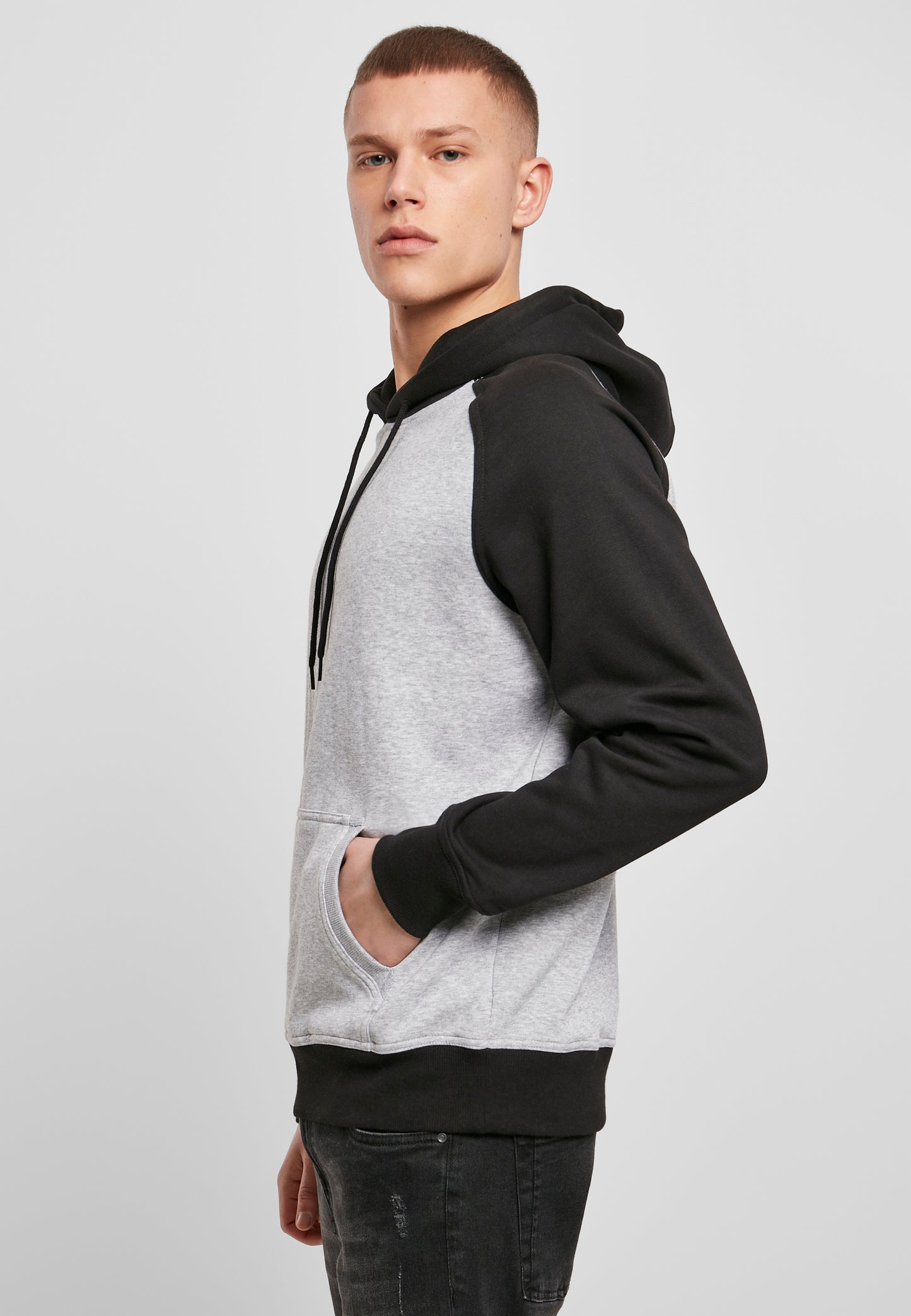 Raglan Hoody