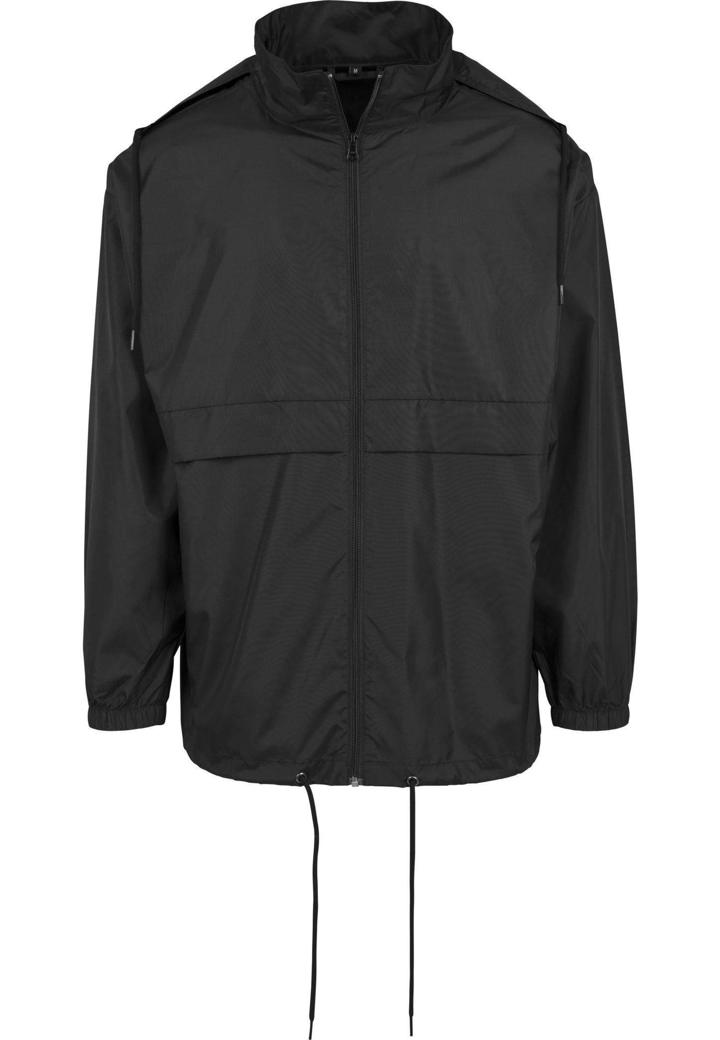 Nylon Windbreaker