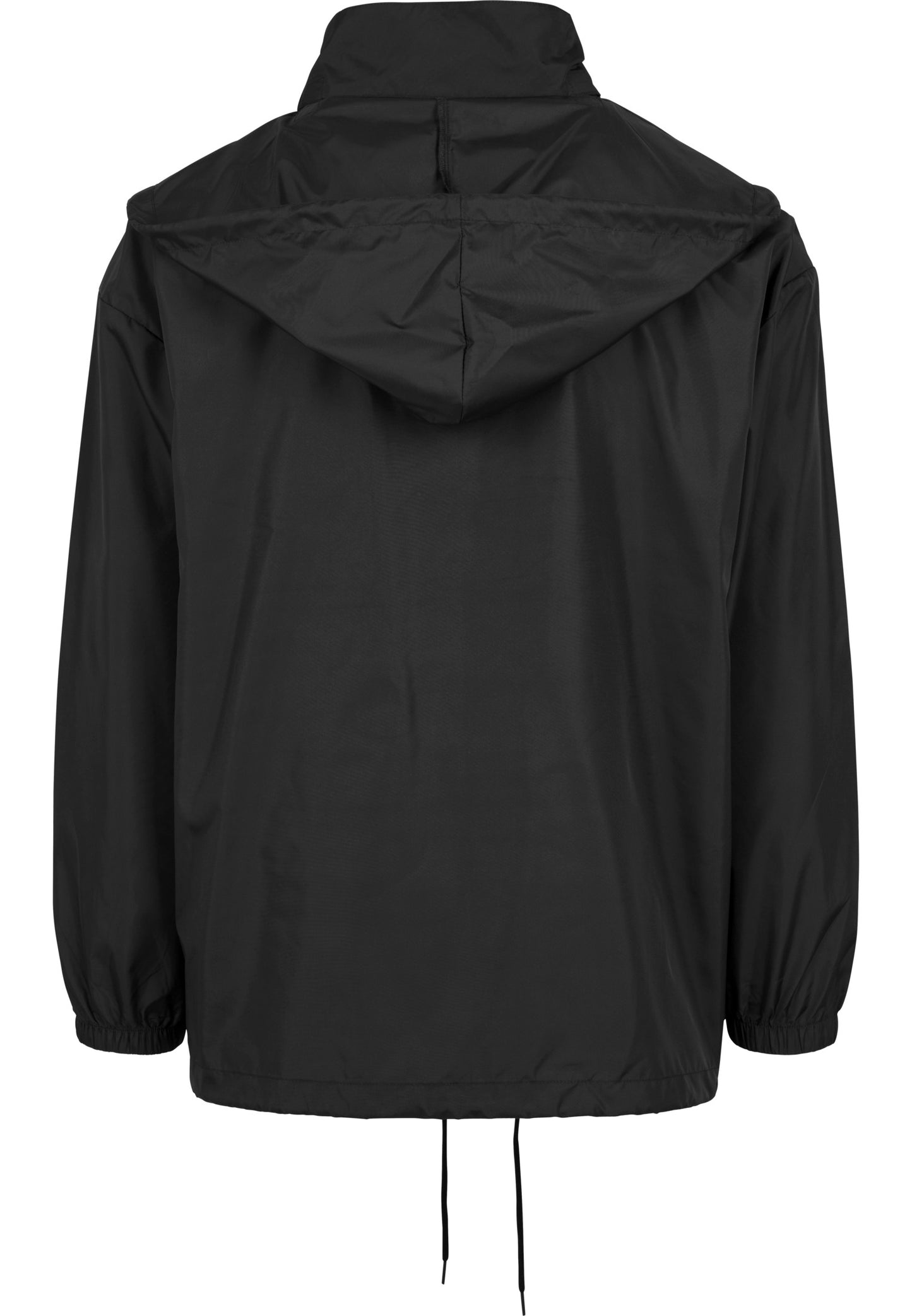 Nylon Windbreaker