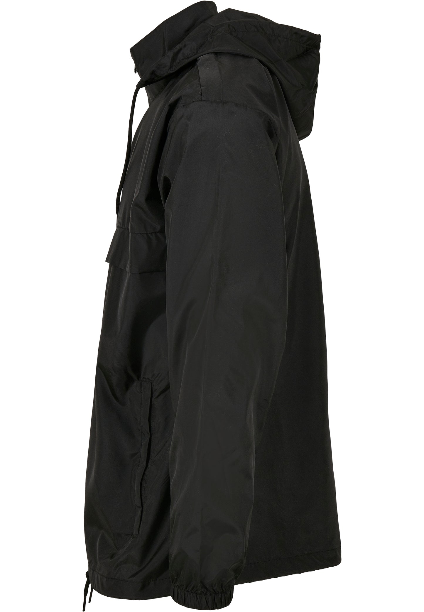 Nylon Windbreaker