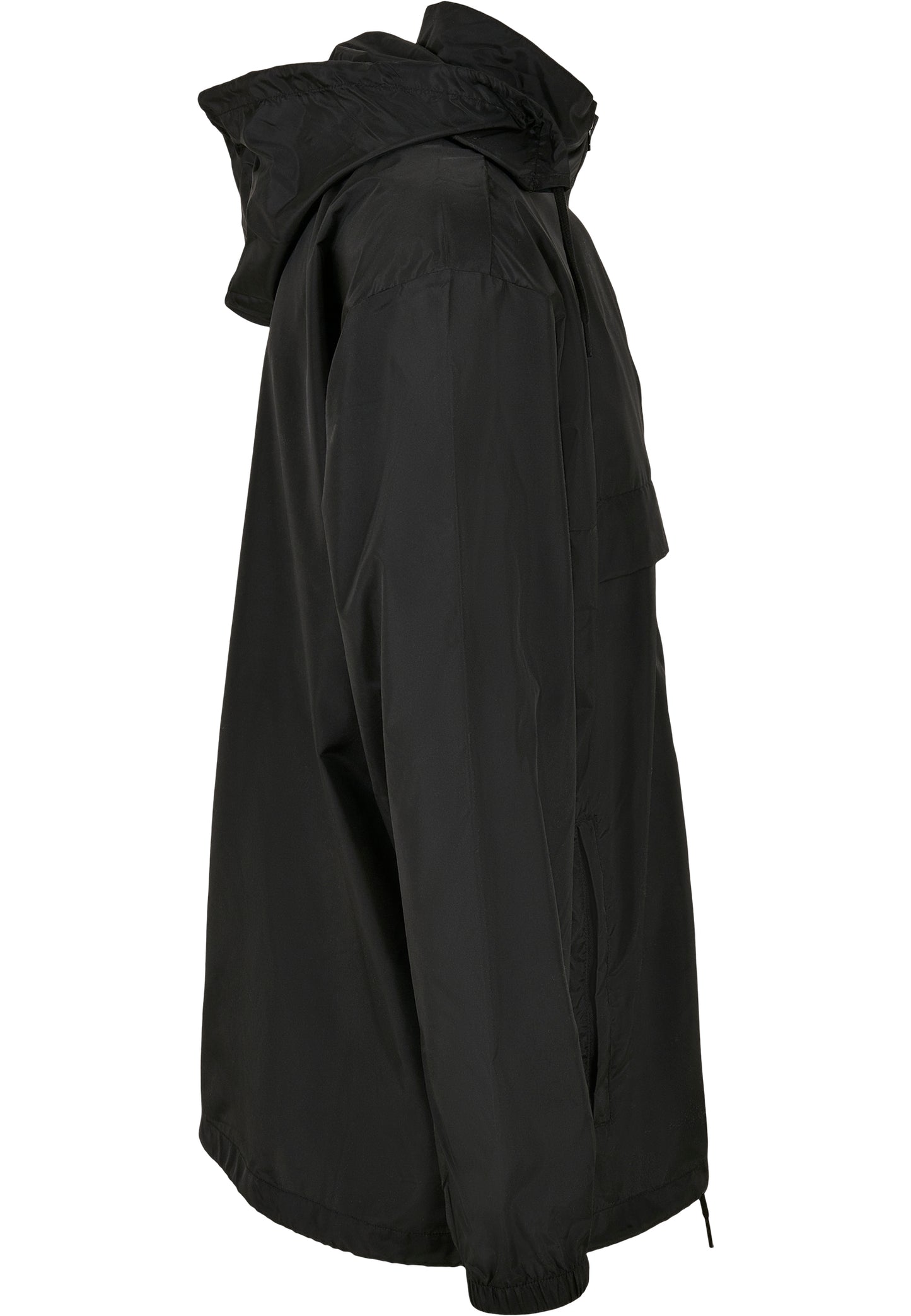 Nylon Windbreaker