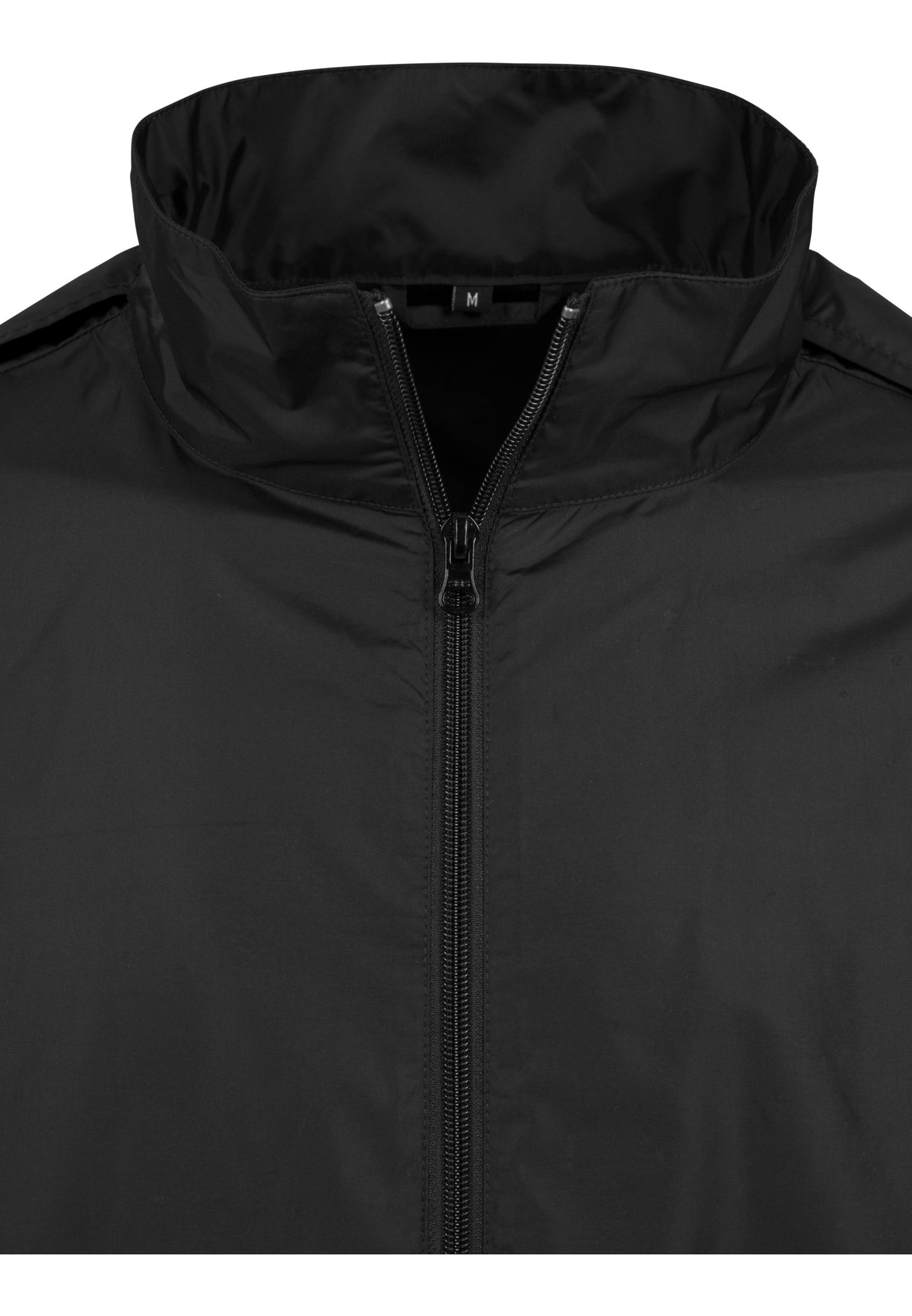 Nylon Windbreaker