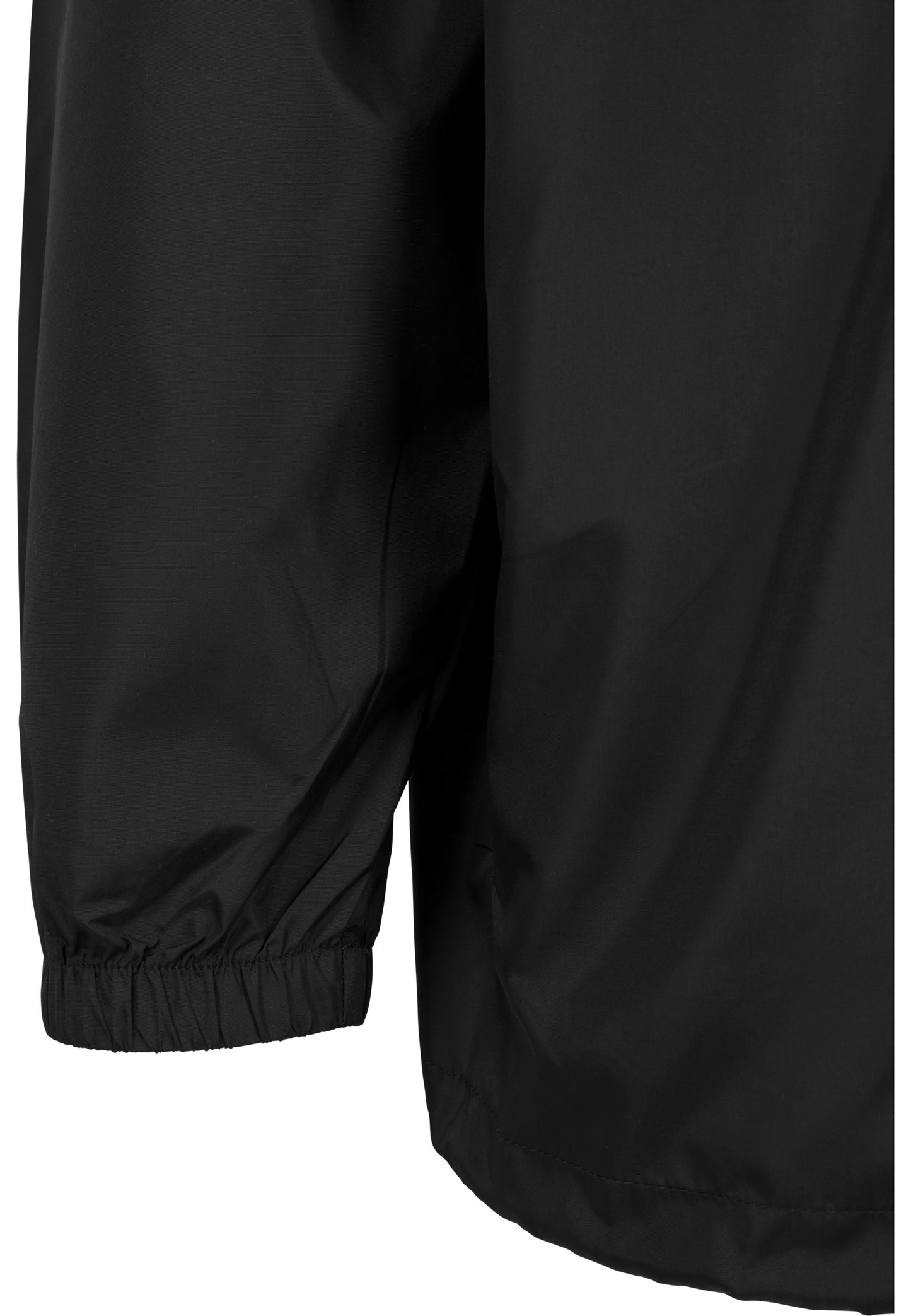 Nylon Windbreaker