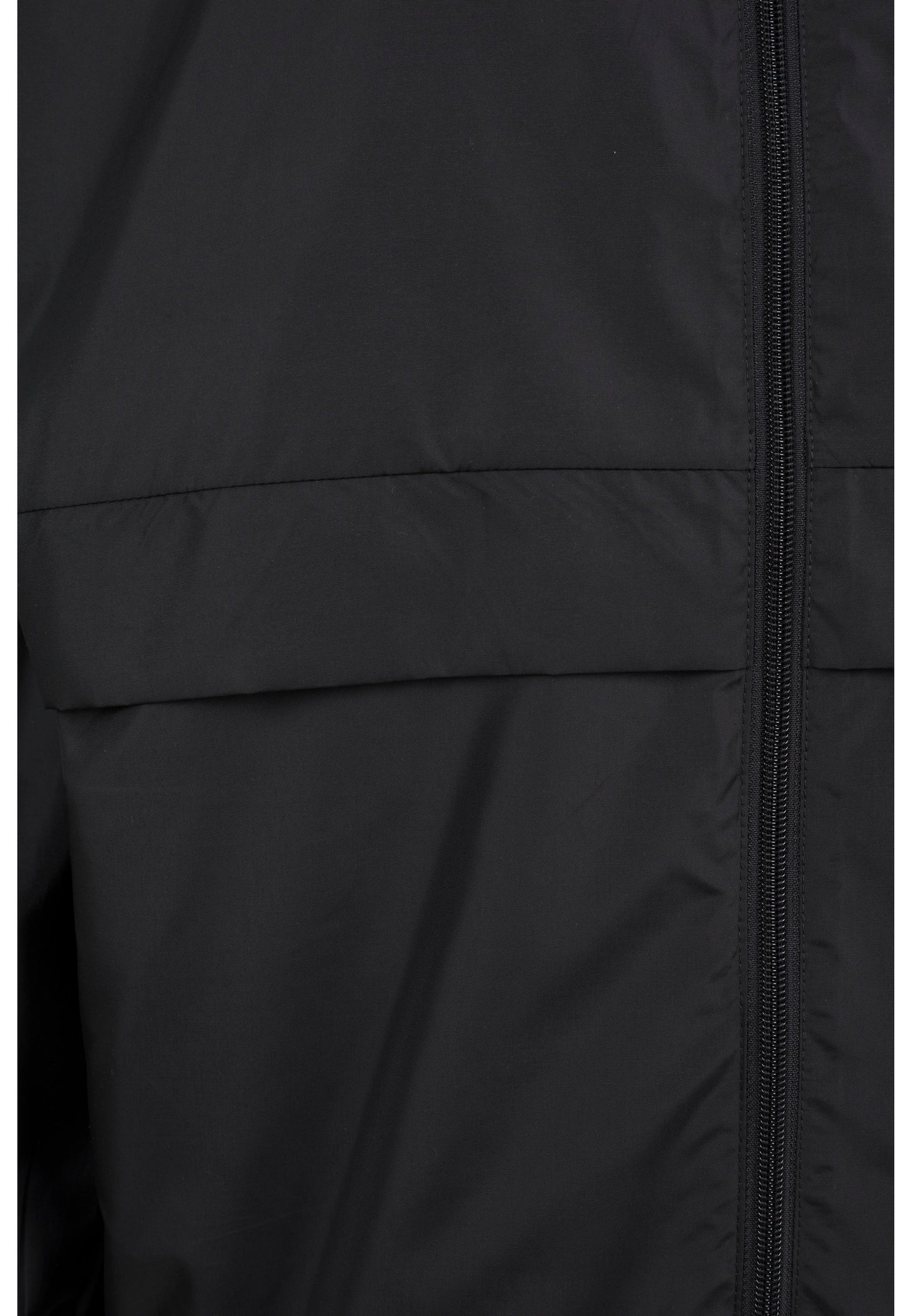 Nylon Windbreaker